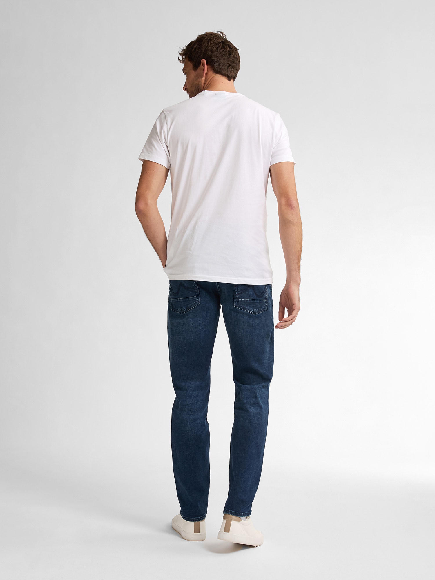 Petrol Industries Slim-fit-Jeans »Seaham«