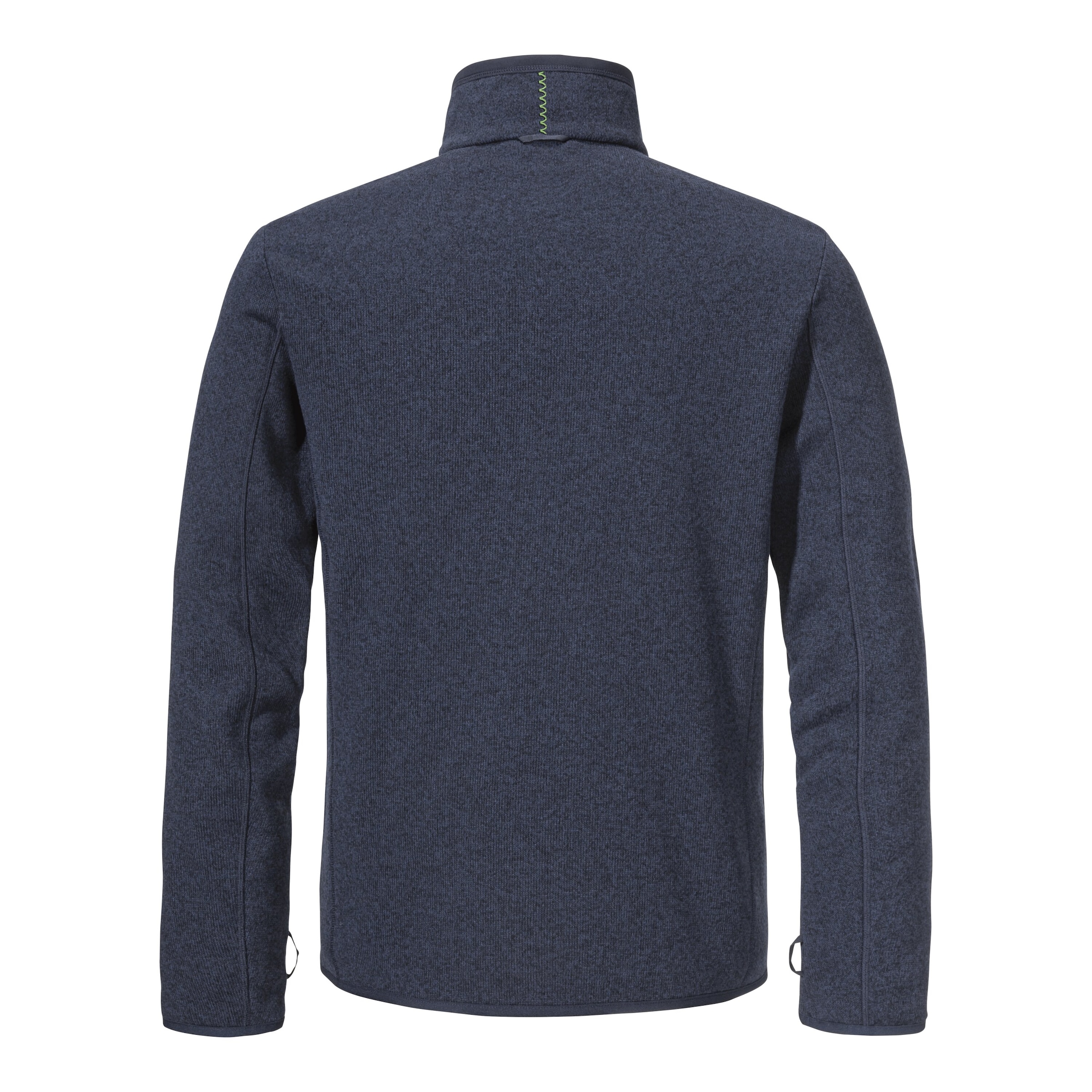 Schöffel Veste polaire »CIRC Fleece Jk Style Yew MNS« avec fonction ZipIn!, adapté pour trekking et randonnée