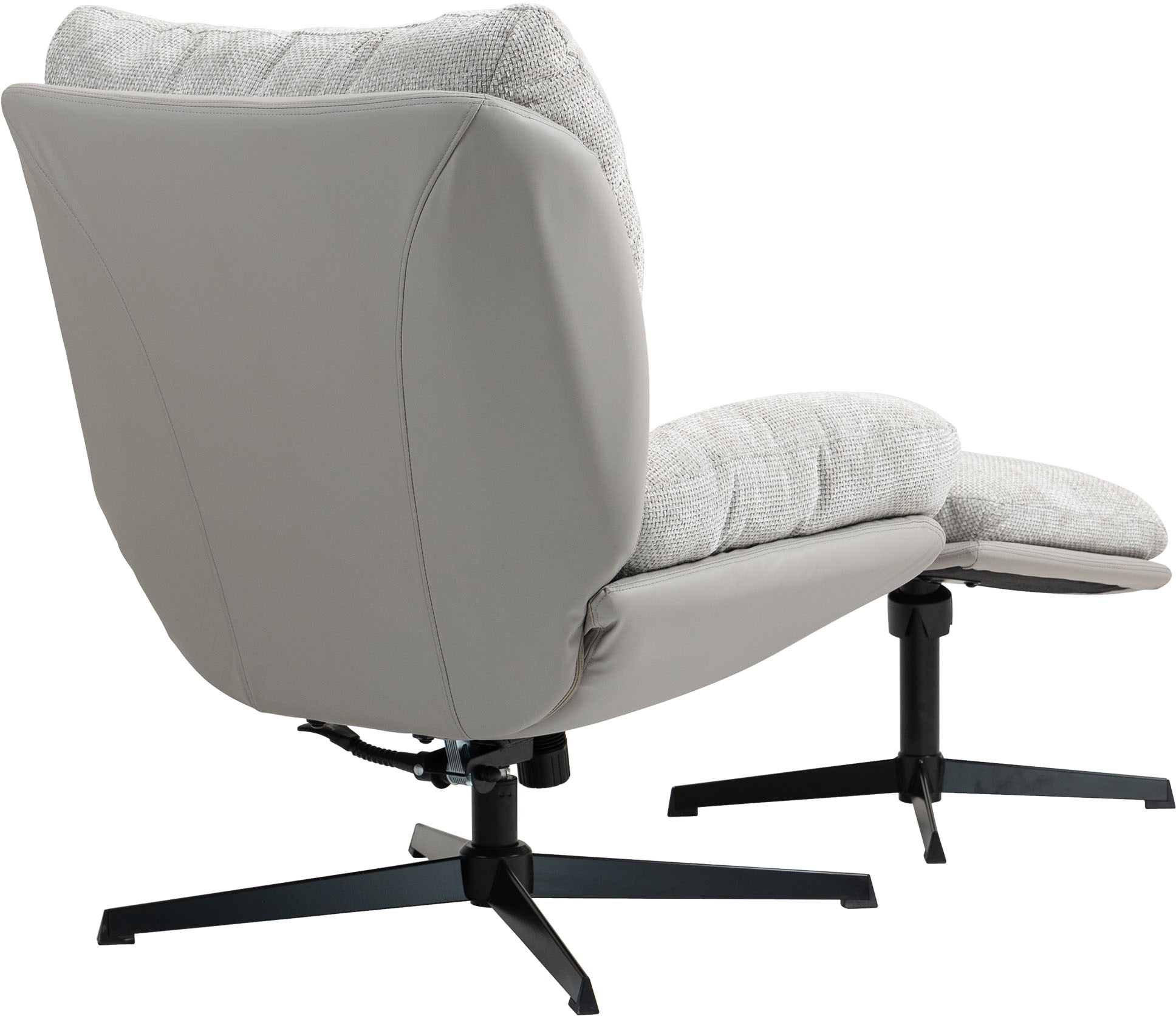 Duo Collection Fauteuil de relaxation »Tolox mit Hocker« avec fonction bascule incluse