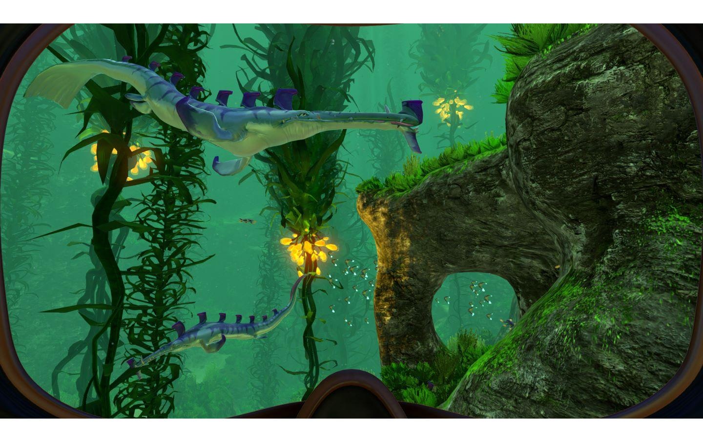BANDAI NAMCO Spielesoftware »Namco Subnautica«, PlayStation 4