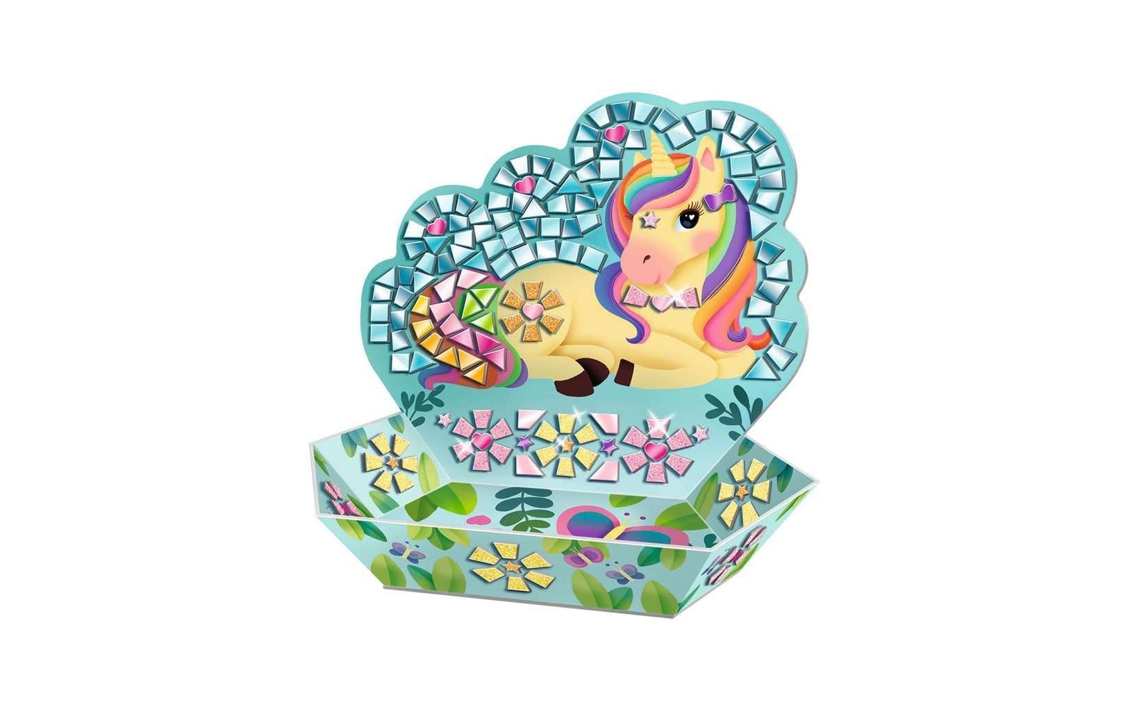 Ravensburger Kreativset »Be Creative Mosaic Unicorn«