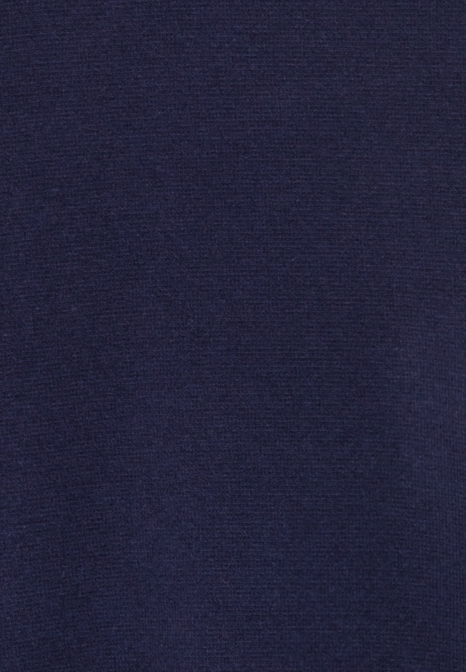 studio seidensticker Pull en tricot 1/1 Stehkragen Uni