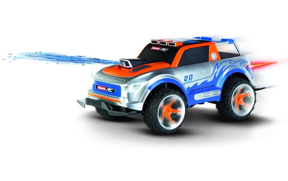 Image of Carrera® Rennbahn-Auto »Carrera RC 0,0513888888888889 Watergun 2.0« bei Ackermann Versand Schweiz