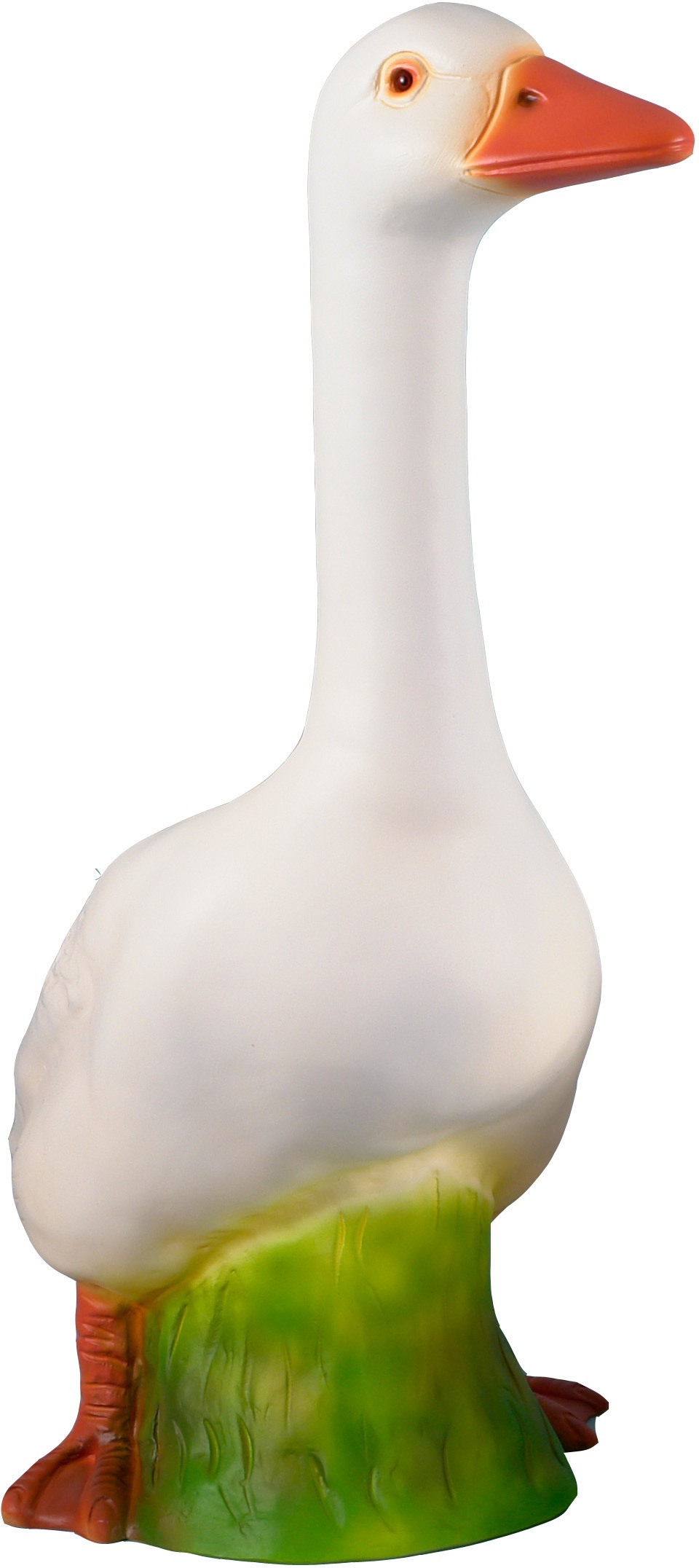 Image of niermann LED Aussen-Stehlampe »Gans Gertrud«, E14, 1 St., Dekoleuchte Gans Gertrud, Aussenleuchte bei Ackermann Versand Schweiz