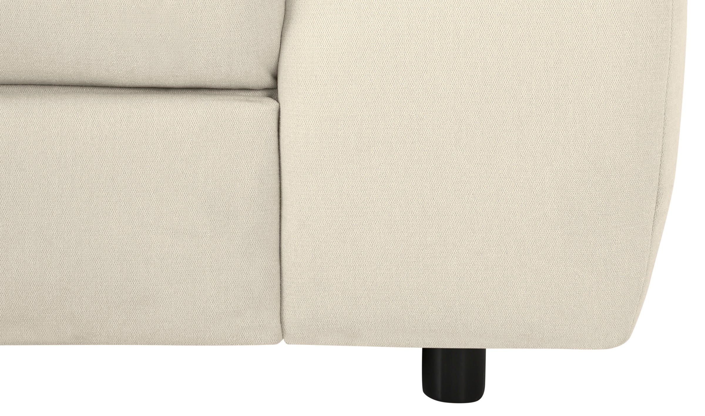 Home affaire Ecksofa »Mauritius L-Form«, mit Kopfteil- und Armlehnverstellung, mit Bettfunktion und Bettkasten