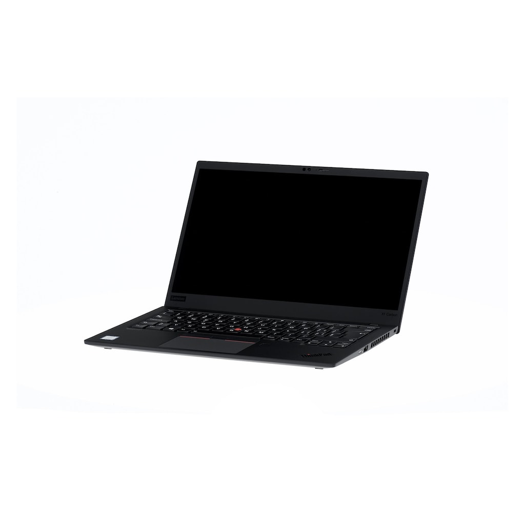 Lenovo Notebook »ThinkPad X1 Carbon Gen. 7 LTE«, / 14 Zoll, Intel, Core i7, 16 GB HDD, 512 GB SSD