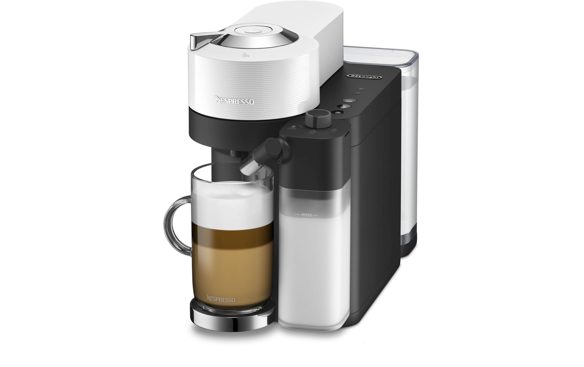 De'Longhi Kapselmaschine »VertuoLattissima«