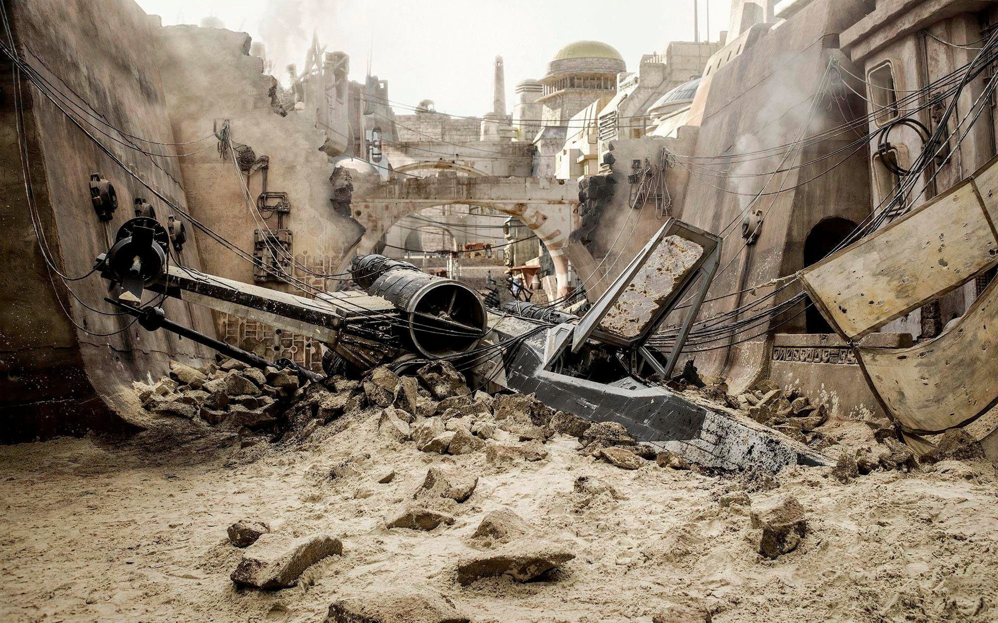 Image of Komar Vliestapete »Star Wars X-Wing«, Comic bei Ackermann Versand Schweiz