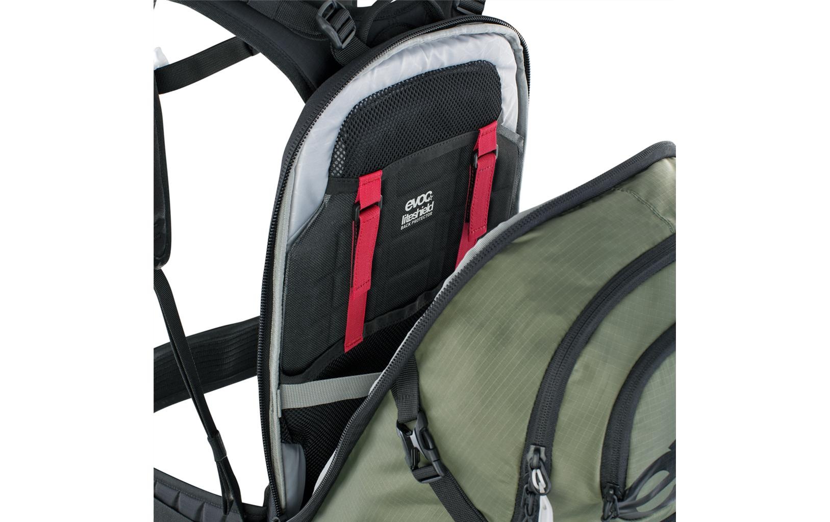 EVOC Rucksack »FR Tour E-Ride 30 l«