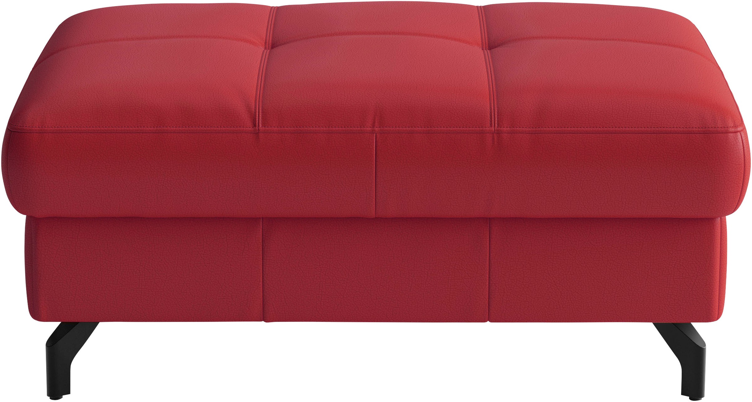 sit&more Tabouret rembourré »Vanity Leder«