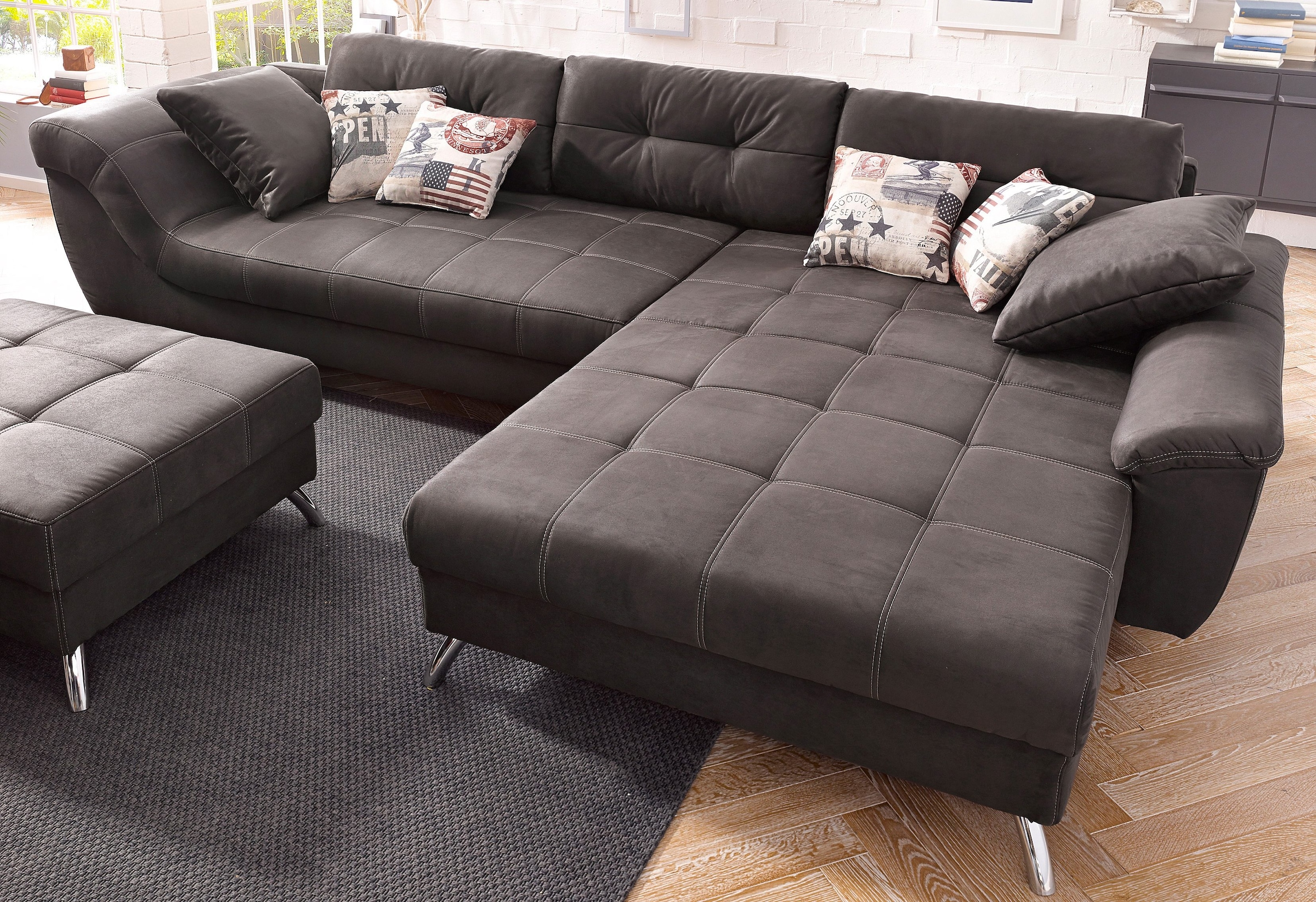 Jockenhöfer Gruppe Tabouret »San Francisco«