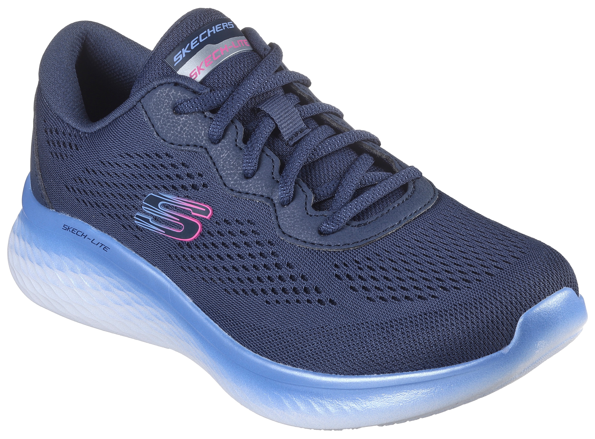 Sneaker »SKECH-LITE PRO-STUNNING STEPS«, mit Air-Cooled Memory Foam, Freizeitschuh,...