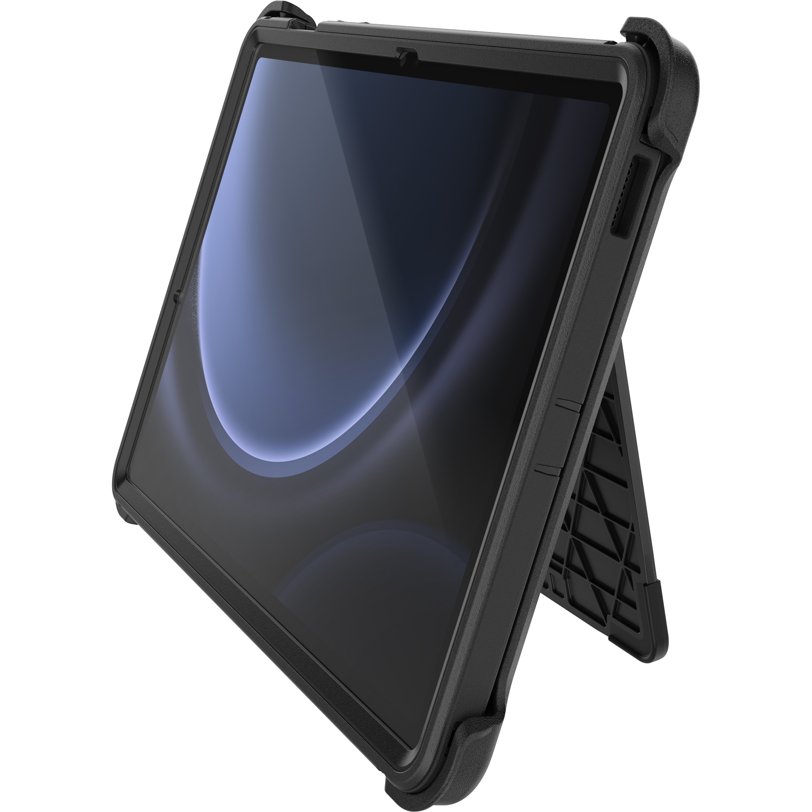 Otterbox Tablet-Hülle »Defender für Samsung Galaxy Tab S9 FE«, Backcover, Schutzhülle, Schutz, Sturzschutz, stossfest
