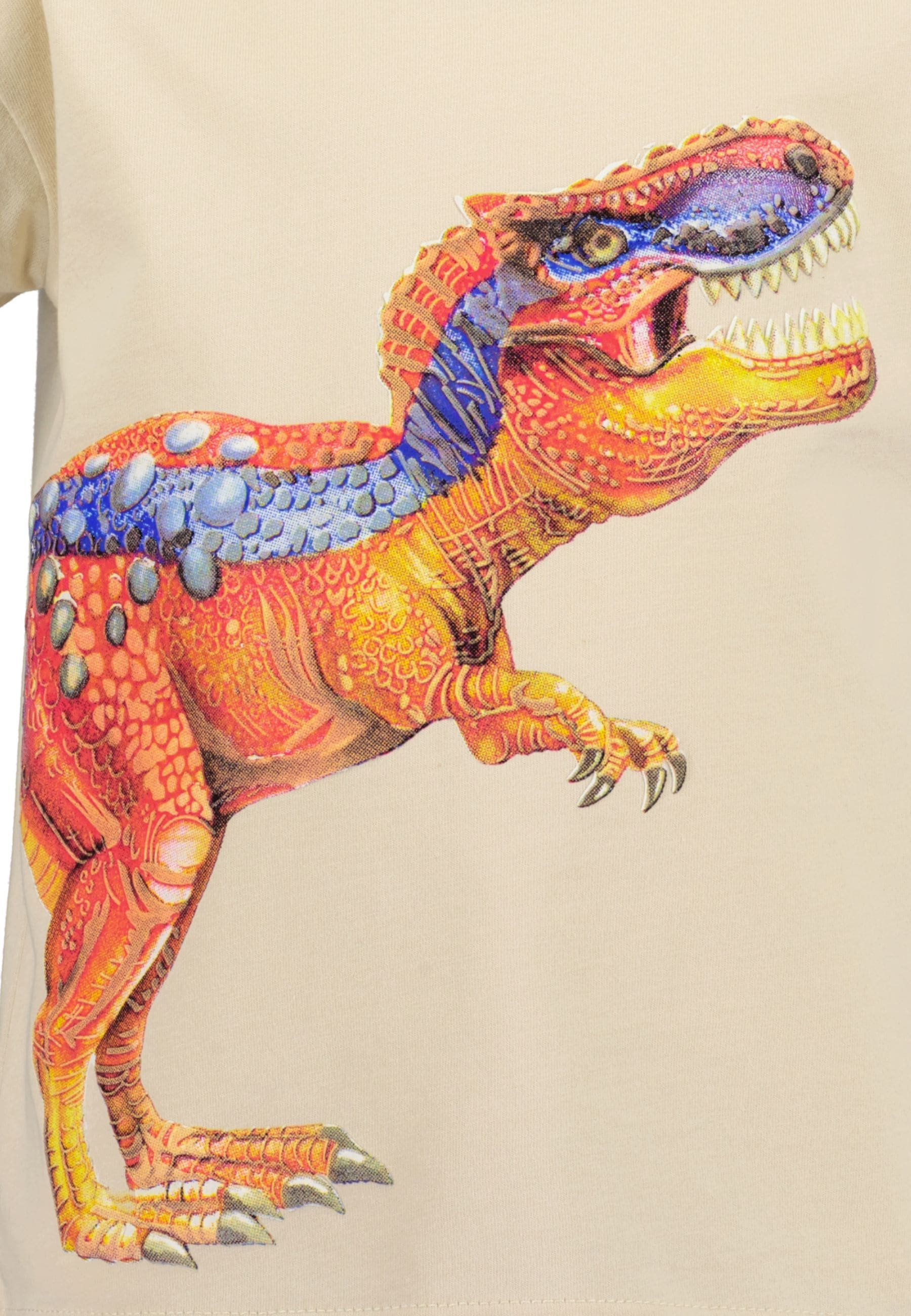 Blue Seven T-shirt modischer Stil, aus reiner Baumwolle, pflegeleicht, Single Jersey