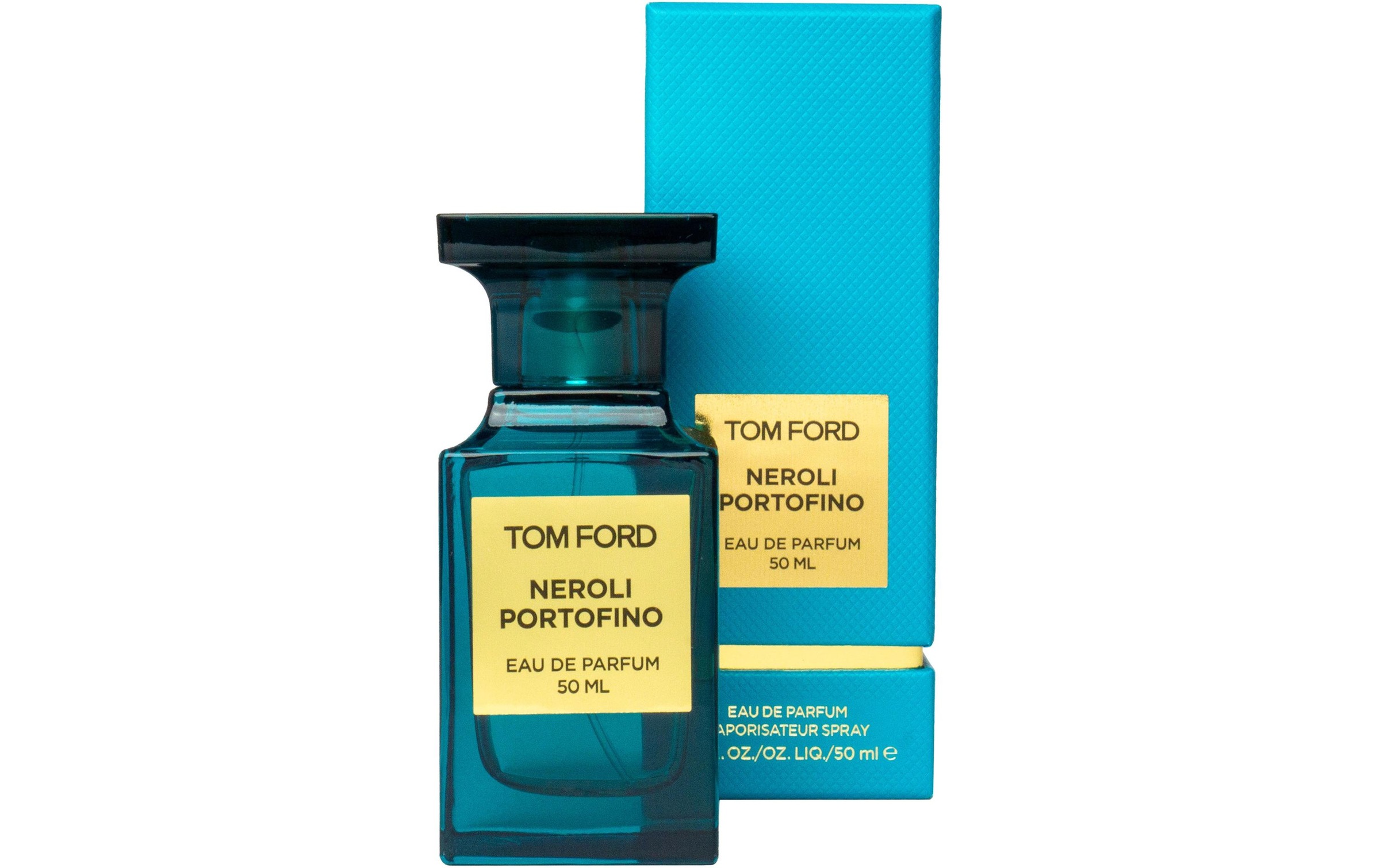 Tom Ford Eau de Parfum »Neroli Portofino 50 ml« Beliebtes Unisex-Parfüm mit frischem Zitrusduft