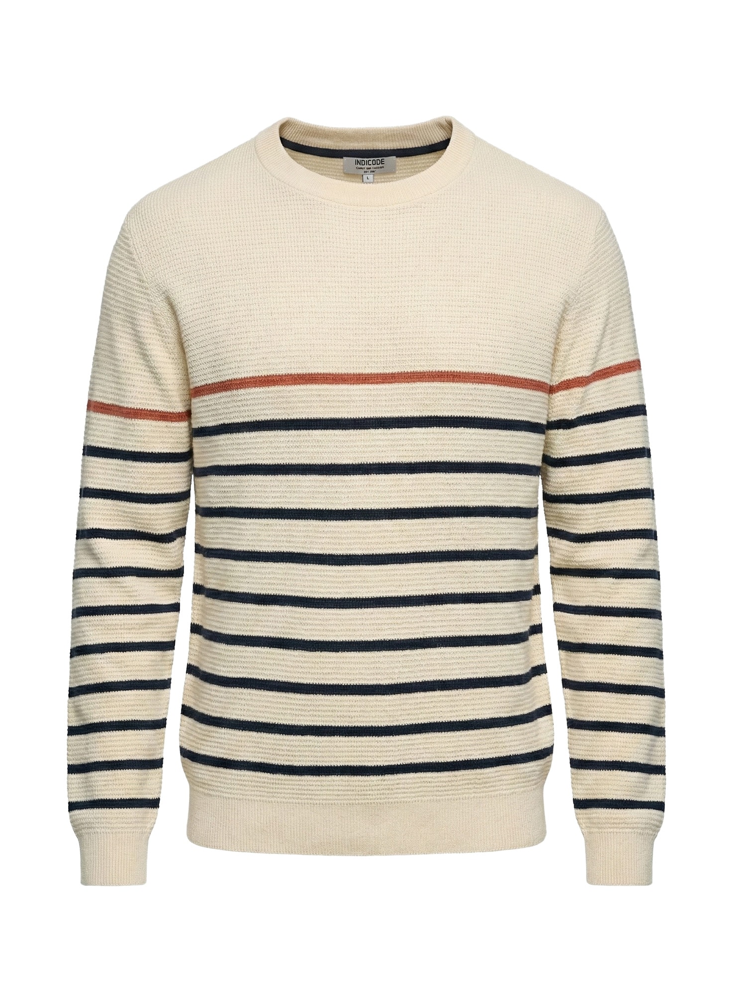 Indicode Pull en tricot »INMars«