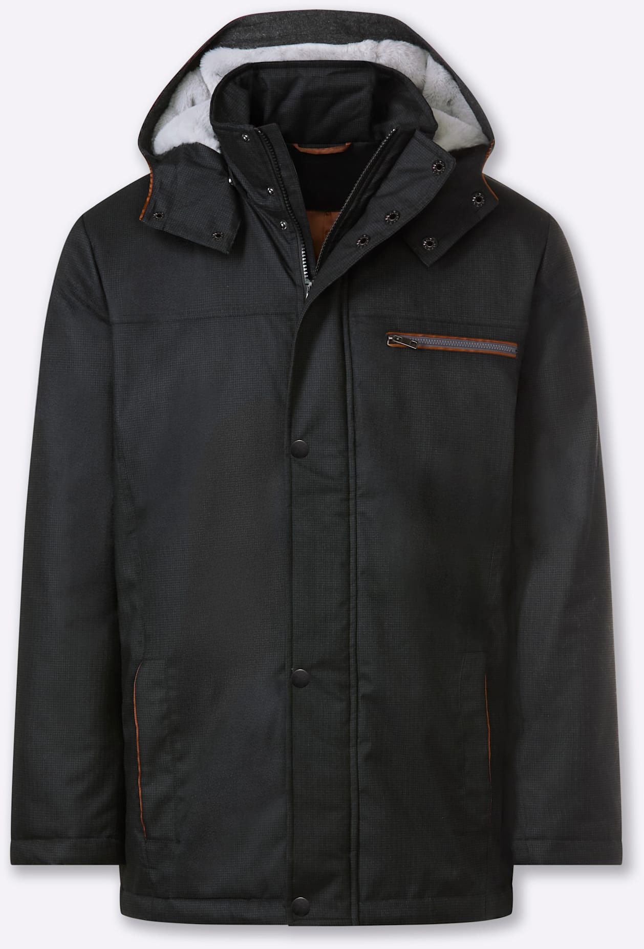 Marco Donati Veste matelassée mit Kapuze