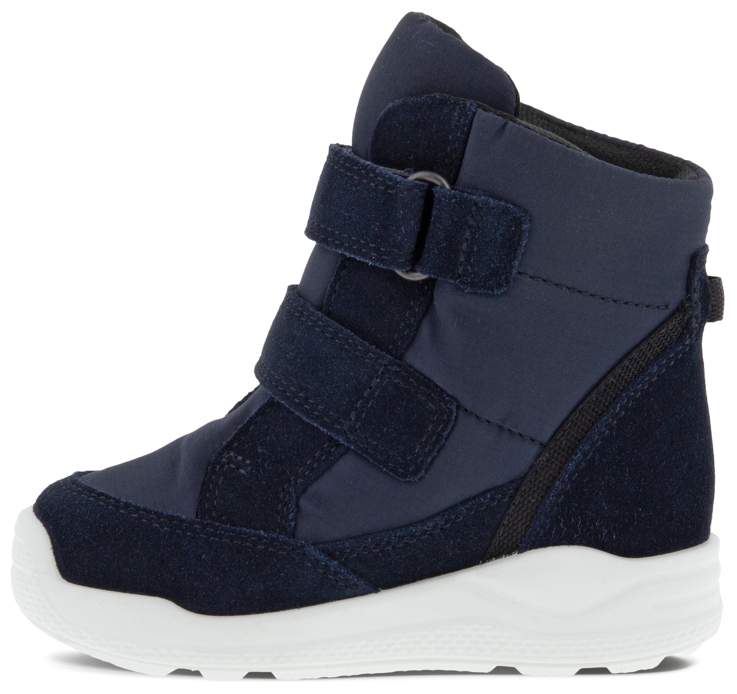 Ecco Snowboots »Winterstiefel URBAN MINI«, Winterboots, Klettstiefel, Winterstiefel mit Klettriemchen, GORE-TEX
