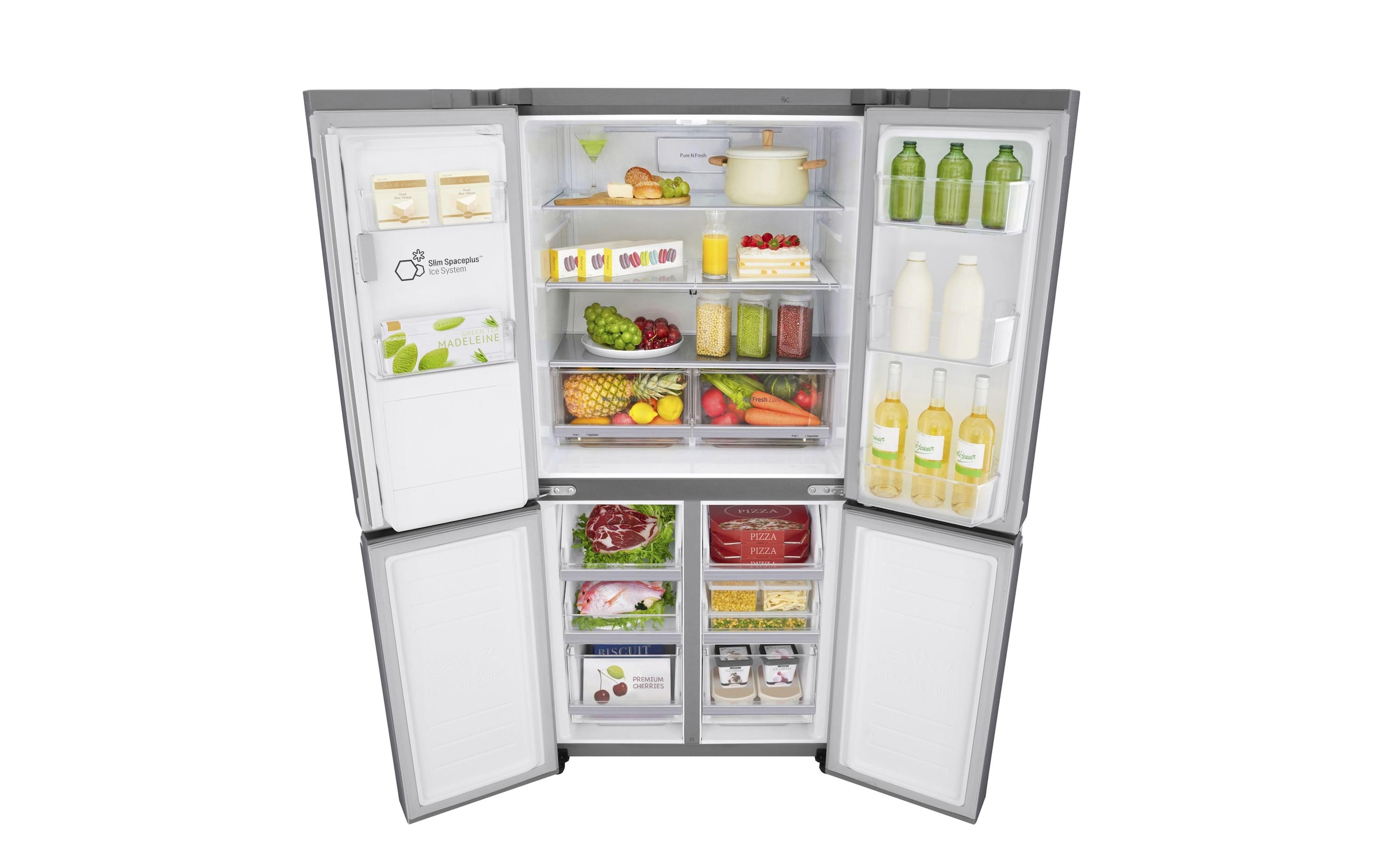 LG Multi Door »GML844PZKZ«