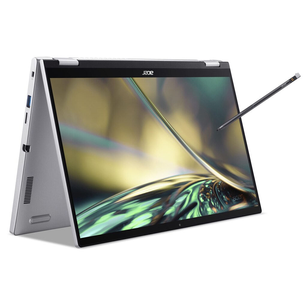 Acer Convertible Notebook »Spin 3 SP314-55N-53X«, / 14 Zoll, Intel, Core i5, Iris Xe Graphics