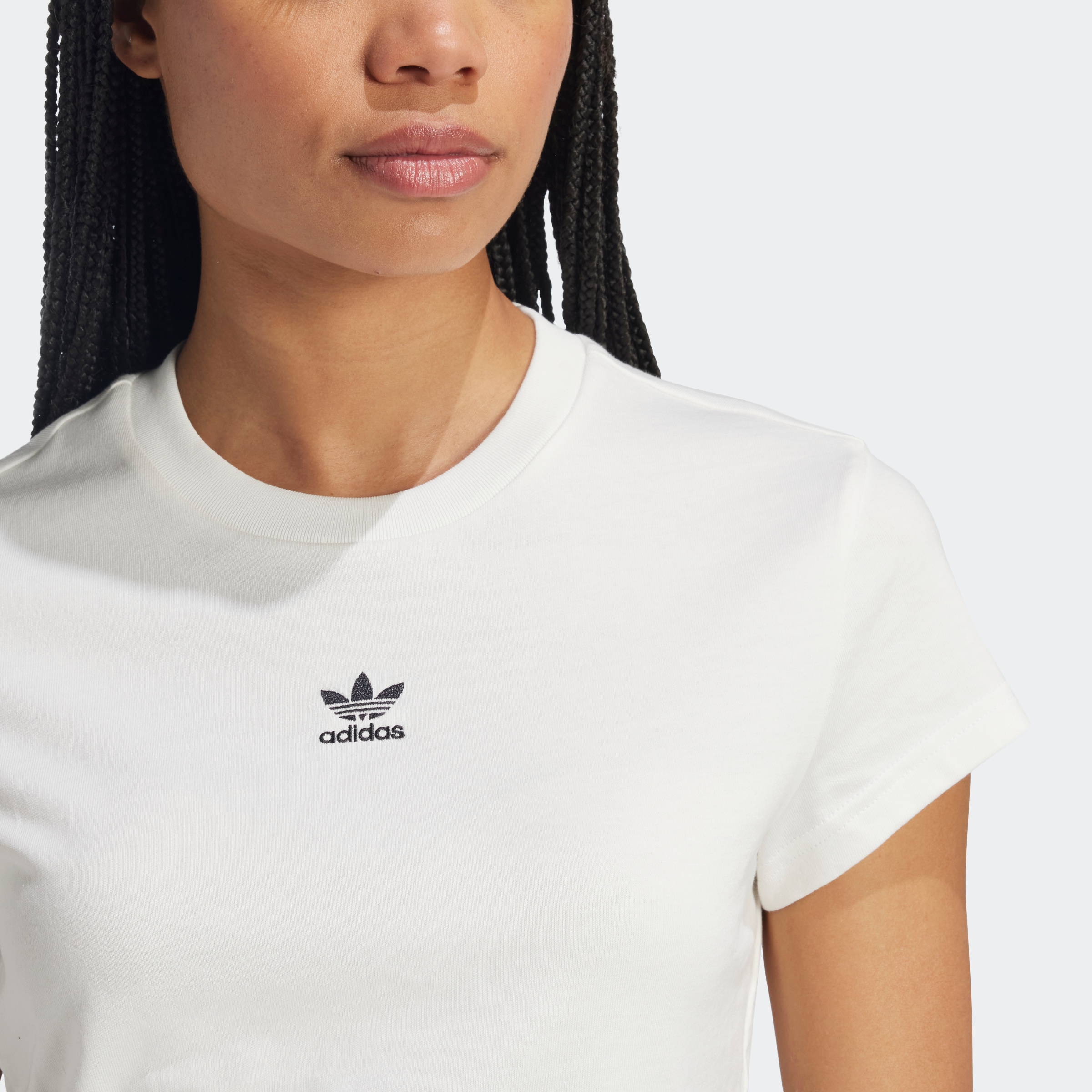 adidas Originals T-Shirt »ESS SLIM TEE«