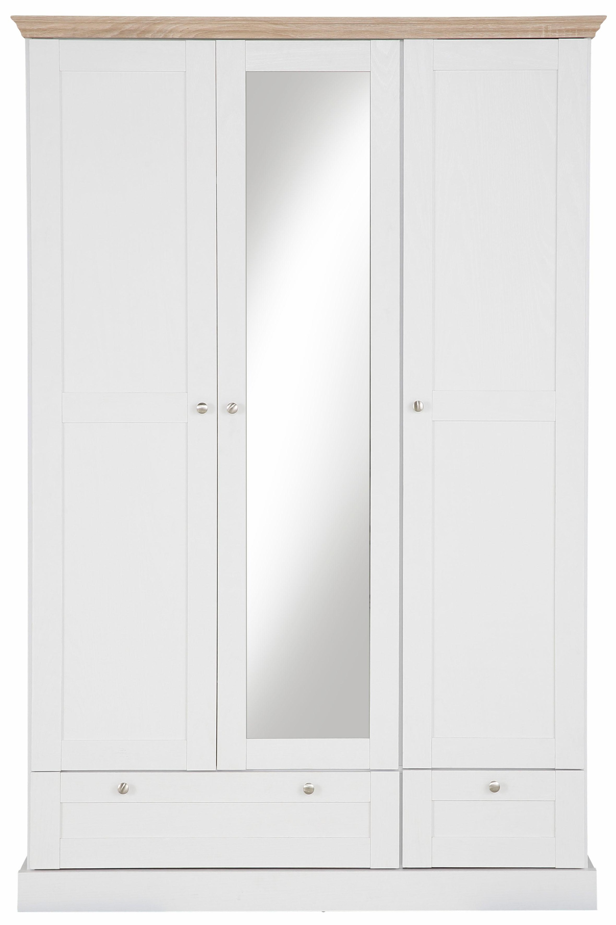 Image of GOODproduct Kleiderschrank "Binz" in unterschiedlichen Breiten und zwei Farbvarianten erhältlich