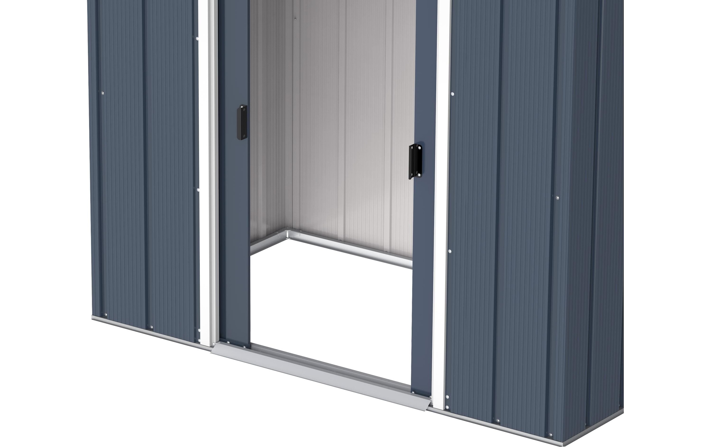   Gartenhaus »Eco-Shed Pent Roof 6 x 4«