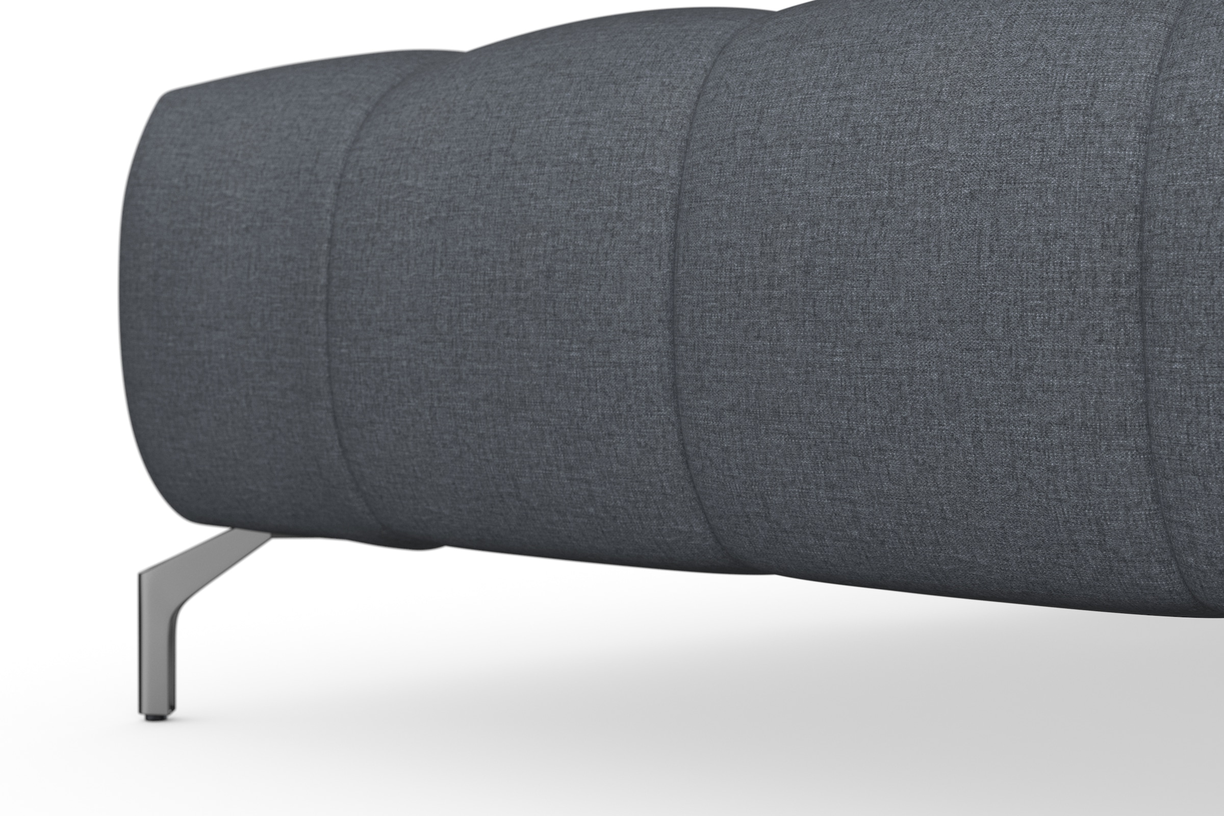sit&more Ecksofa »Cool L-Form«, wahlweise mit Kopfteilverstellung und Vorziehsitz motorisch