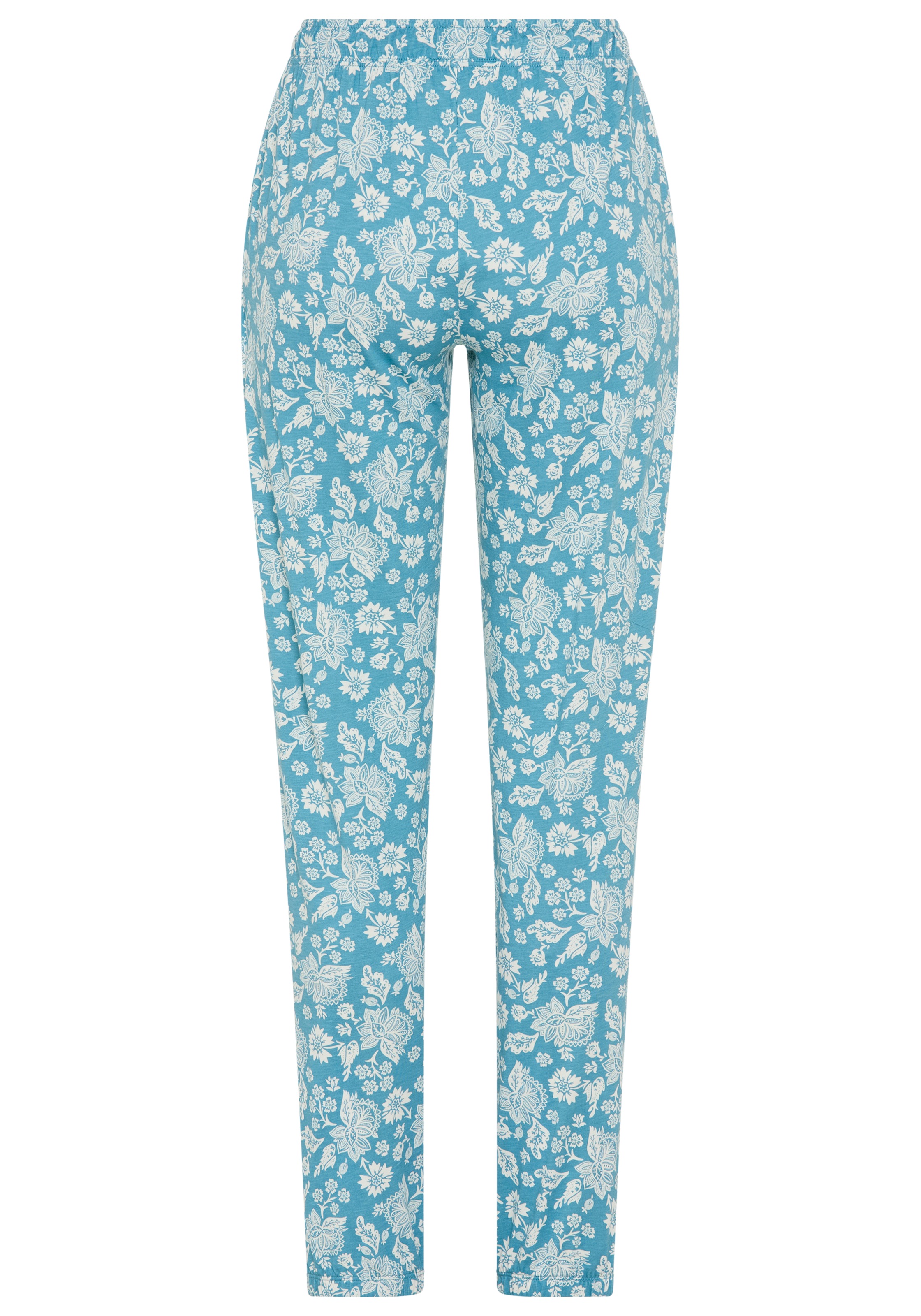 Vivance Dreams Pyjamahose  Kordelzug mit Quasten