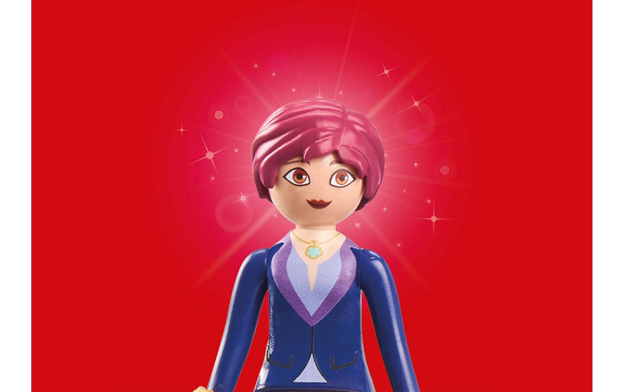 Playmobil® Spielbausteine »Miraculous Gabriels Fashion Show 71335«, (66 St.)