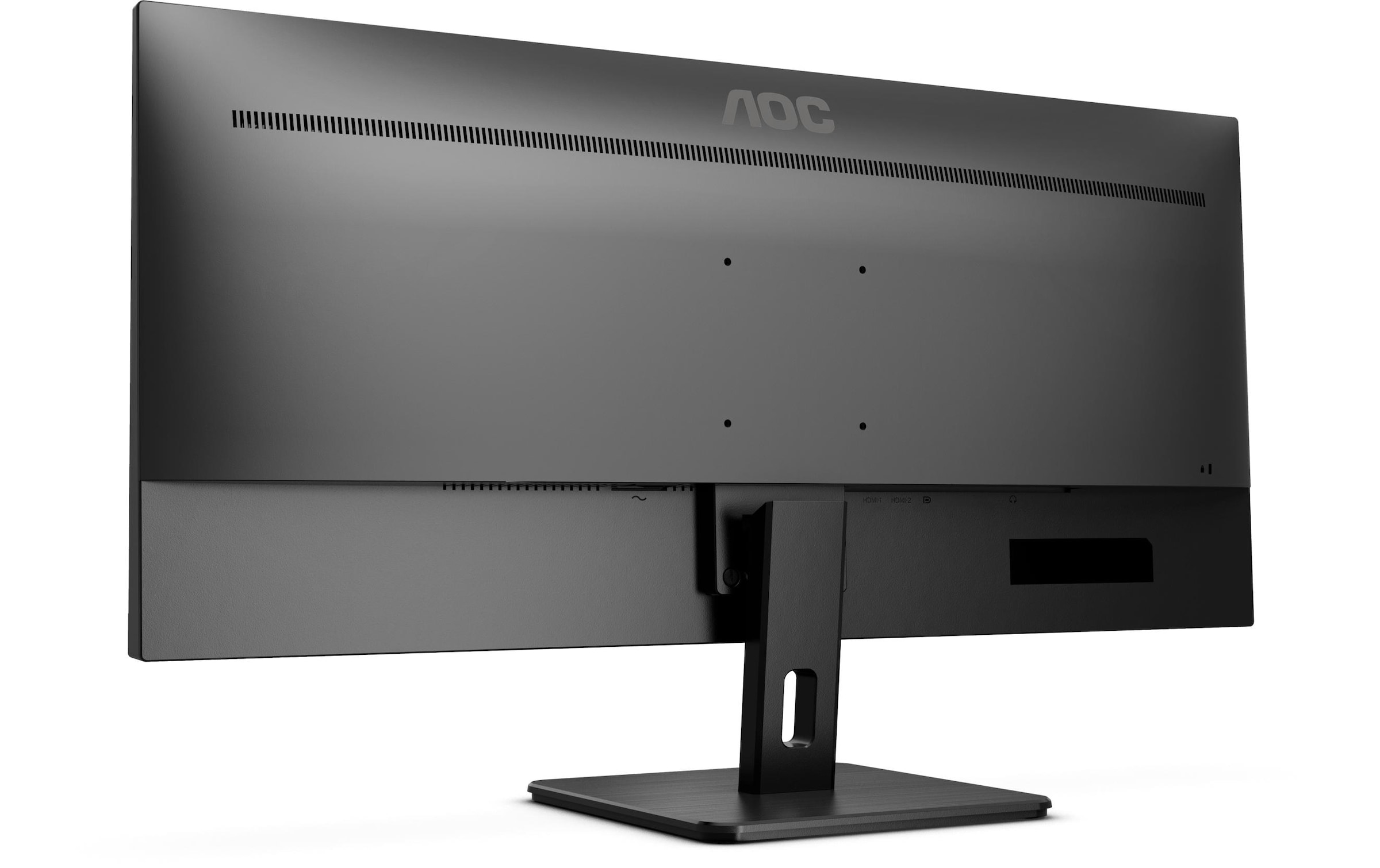 AOC LED-Monitor »U34E2M« 86,36 cm/34 ″  3440 x 1440 px UWQHD 100 Hz