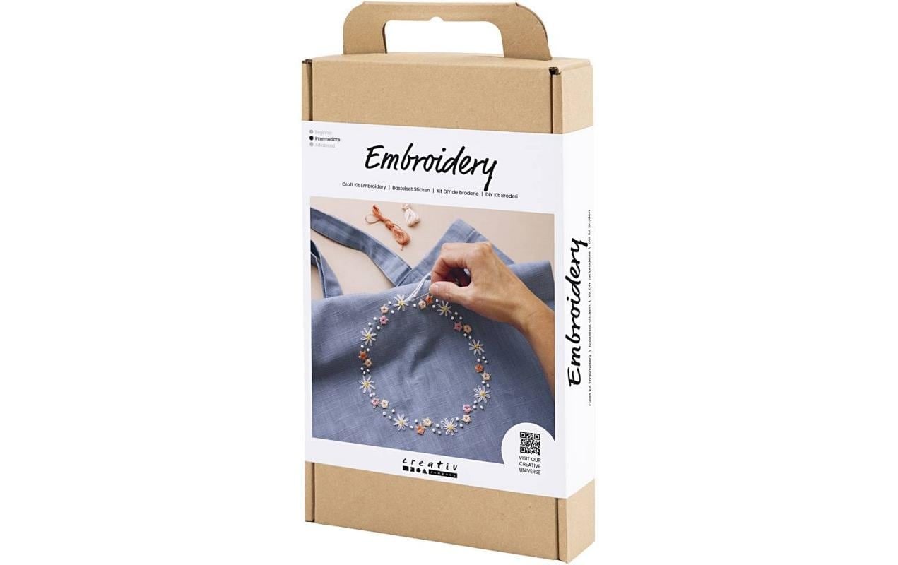 creativ company Kreativset »Sticken«