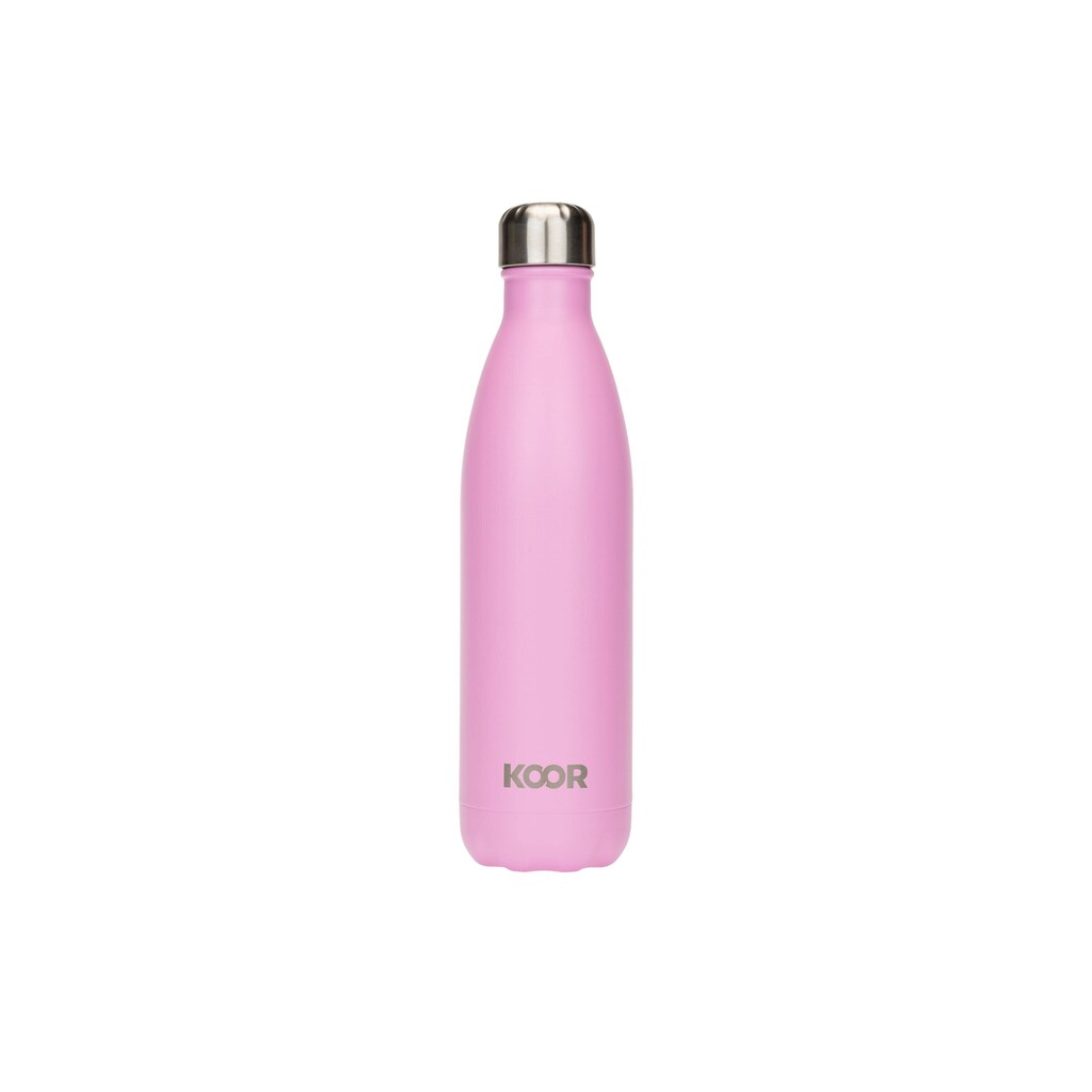 KOOR Trinkflasche »Flamingo 750 ml«