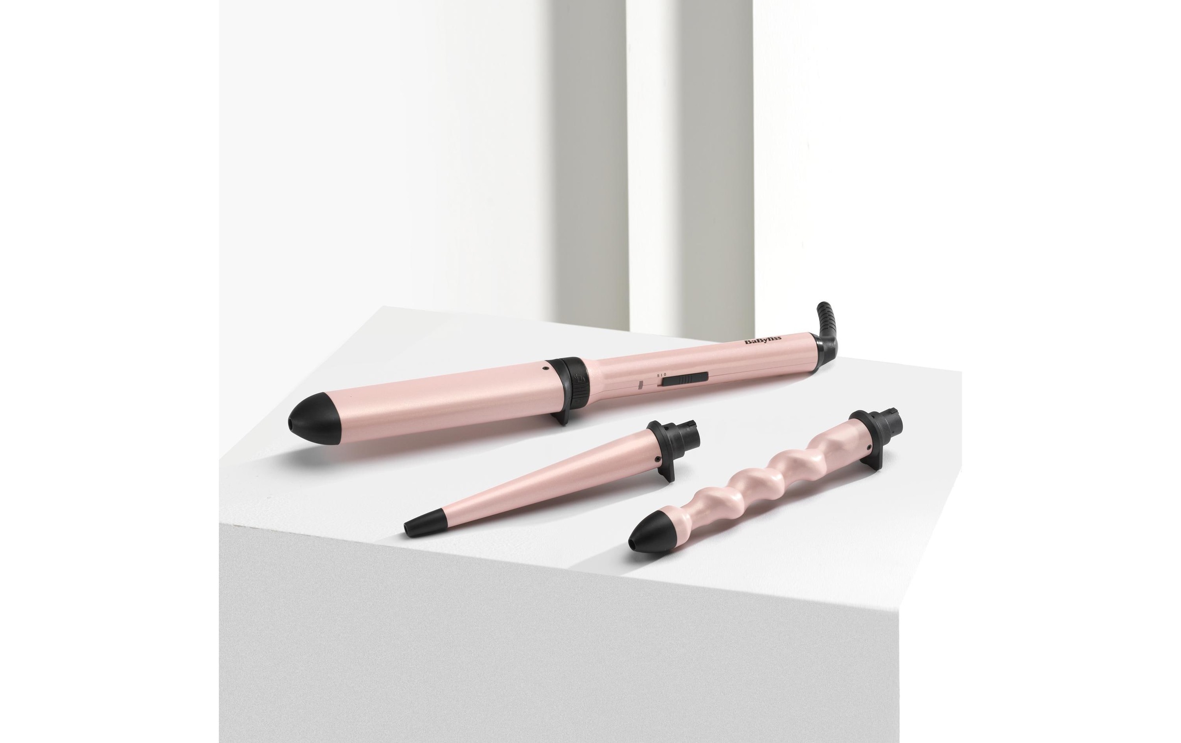 BaByliss Multihaarstyler »Curl and Wave Trio« 3 Aufsätze