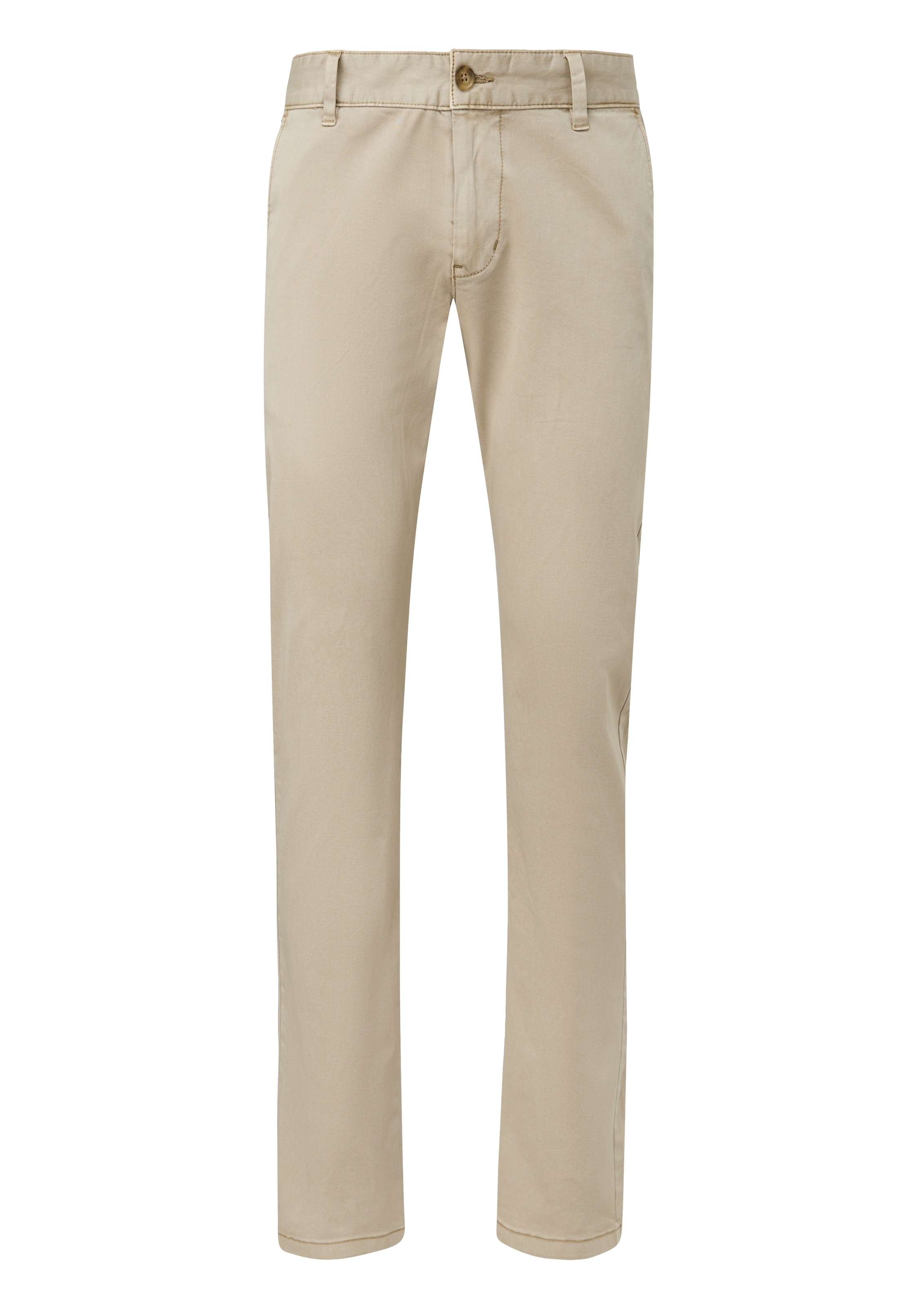QS Chinos  mit Stretchanteil