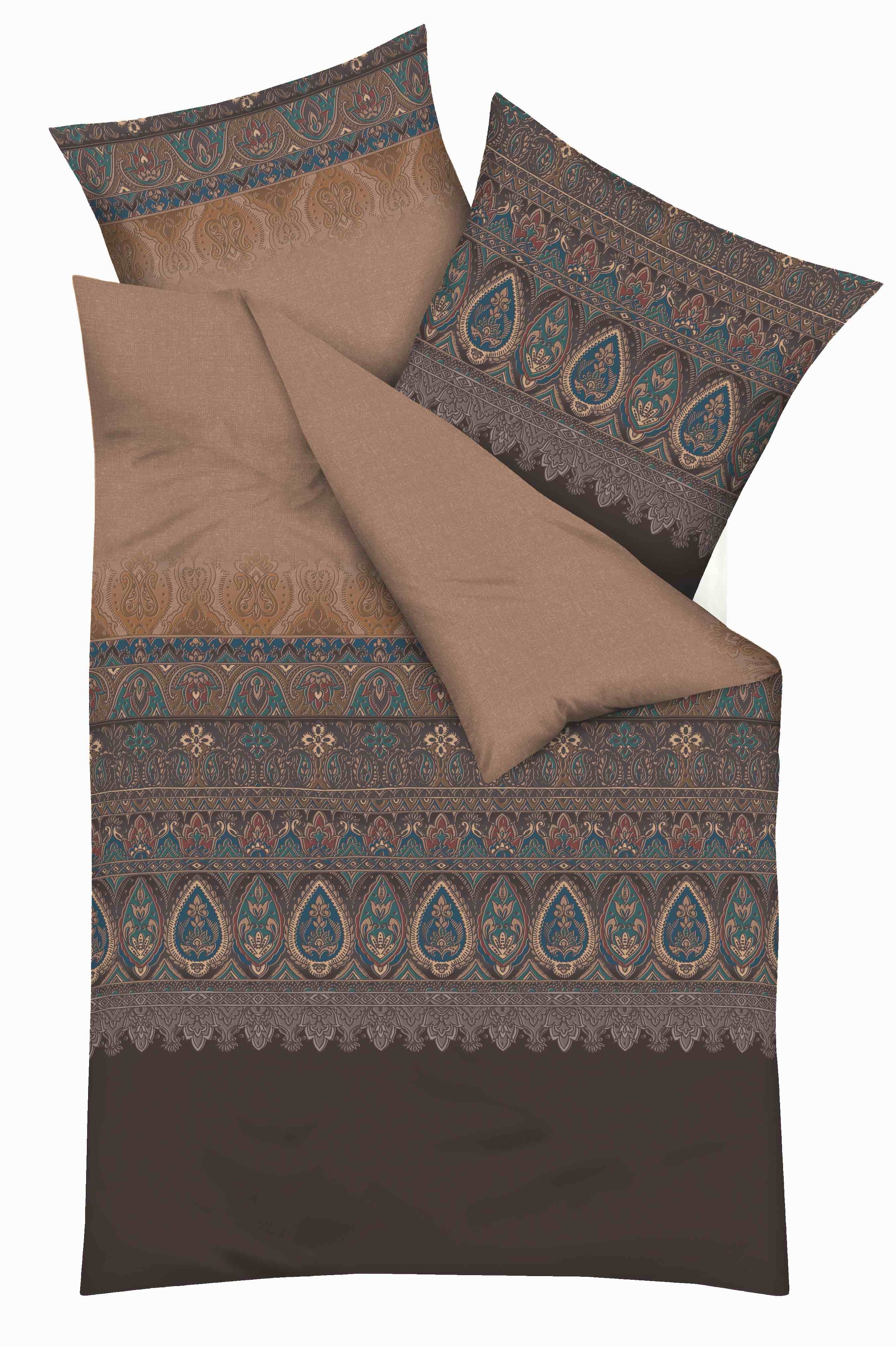 Image of Kaeppel Bettwäsche "Opulence" 2 Paisleymuster