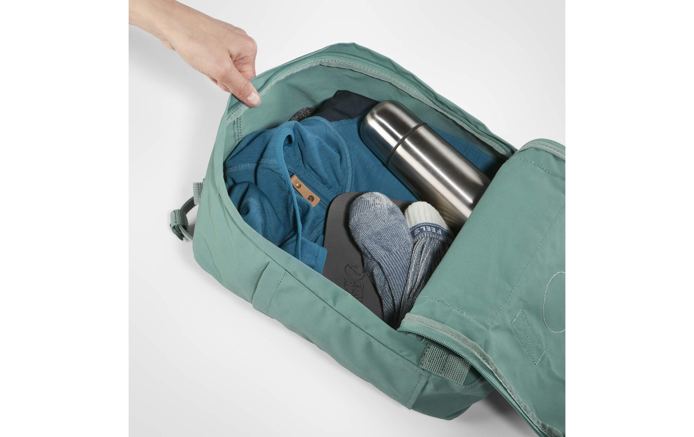 Fjällräven Freizeitrucksack »Kanken 16 l«