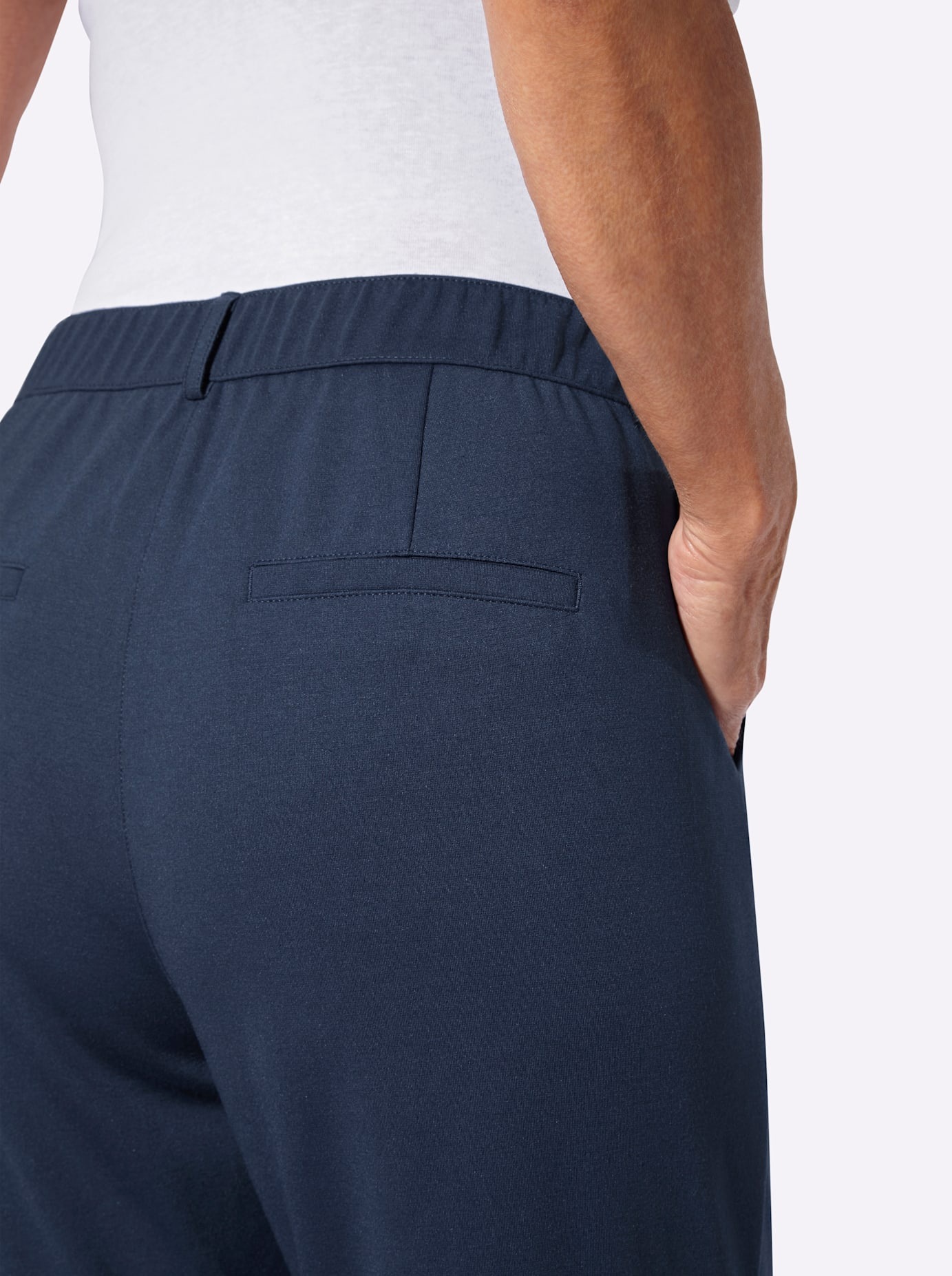 Inspirationen Jerseyhose