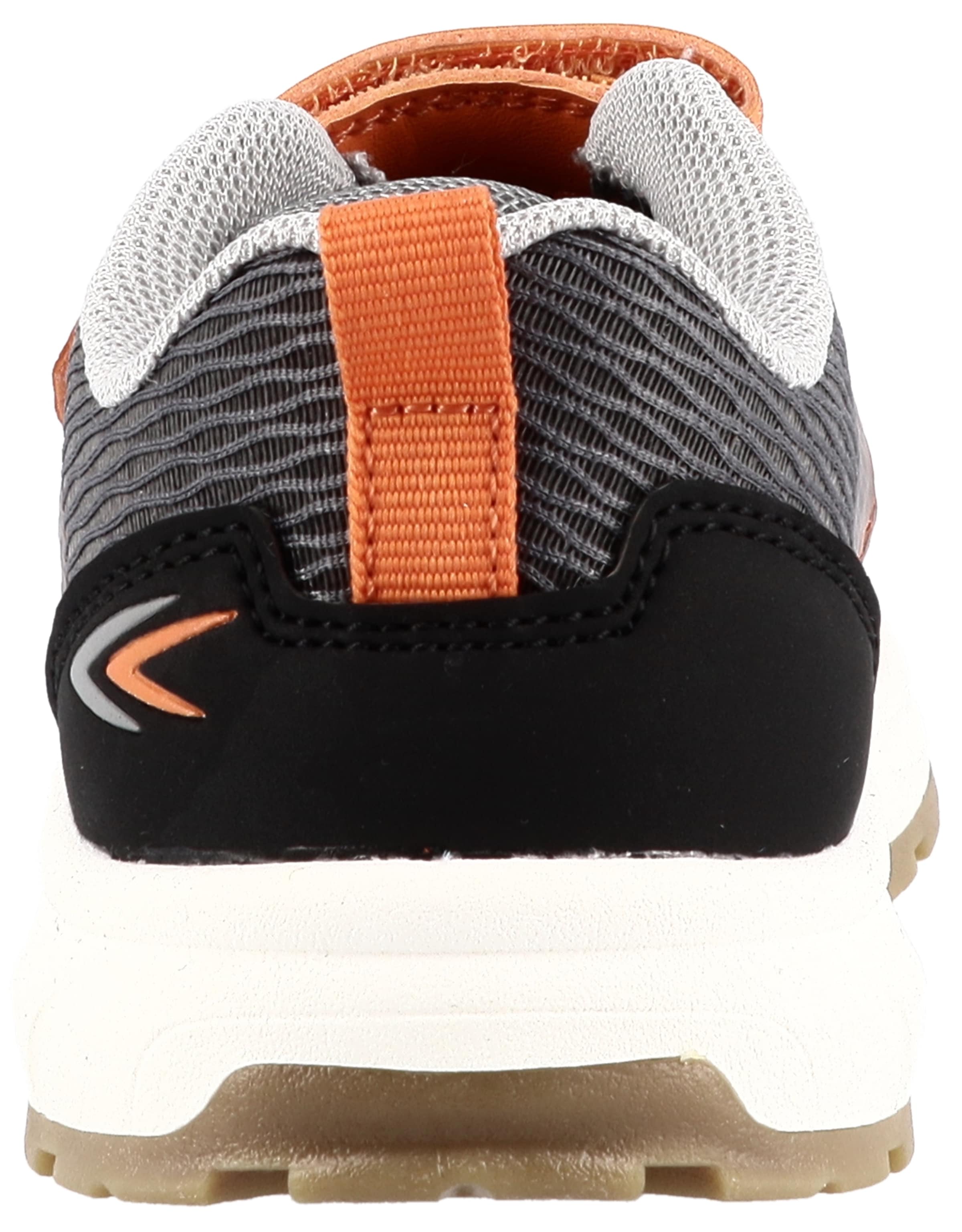 Lurchi Sneaker »Aleks«  Sportschuh mit Klett, Grössenschablone zum Download