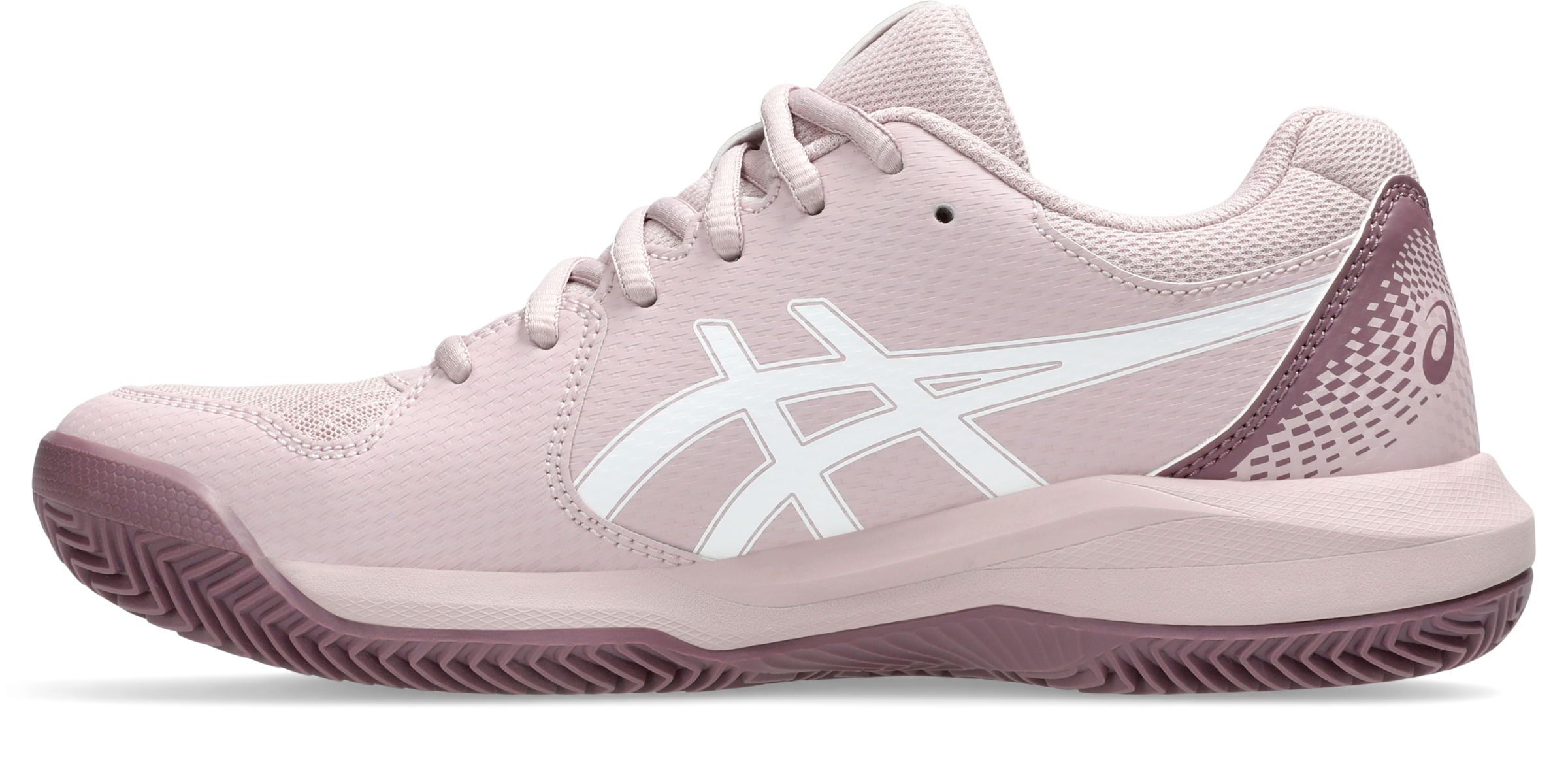 Asics Tennisschuh »GEL-DEDICATE 8 CLAY«, Sandplatzschuh