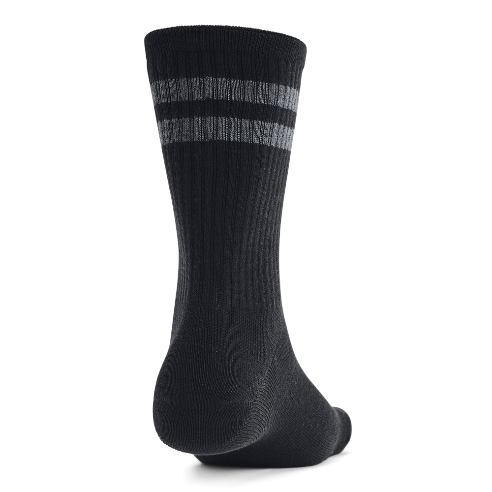 Under Armour® Laufsocken »UA Essential 6pk Crew«, (Packung, 6 Paar)