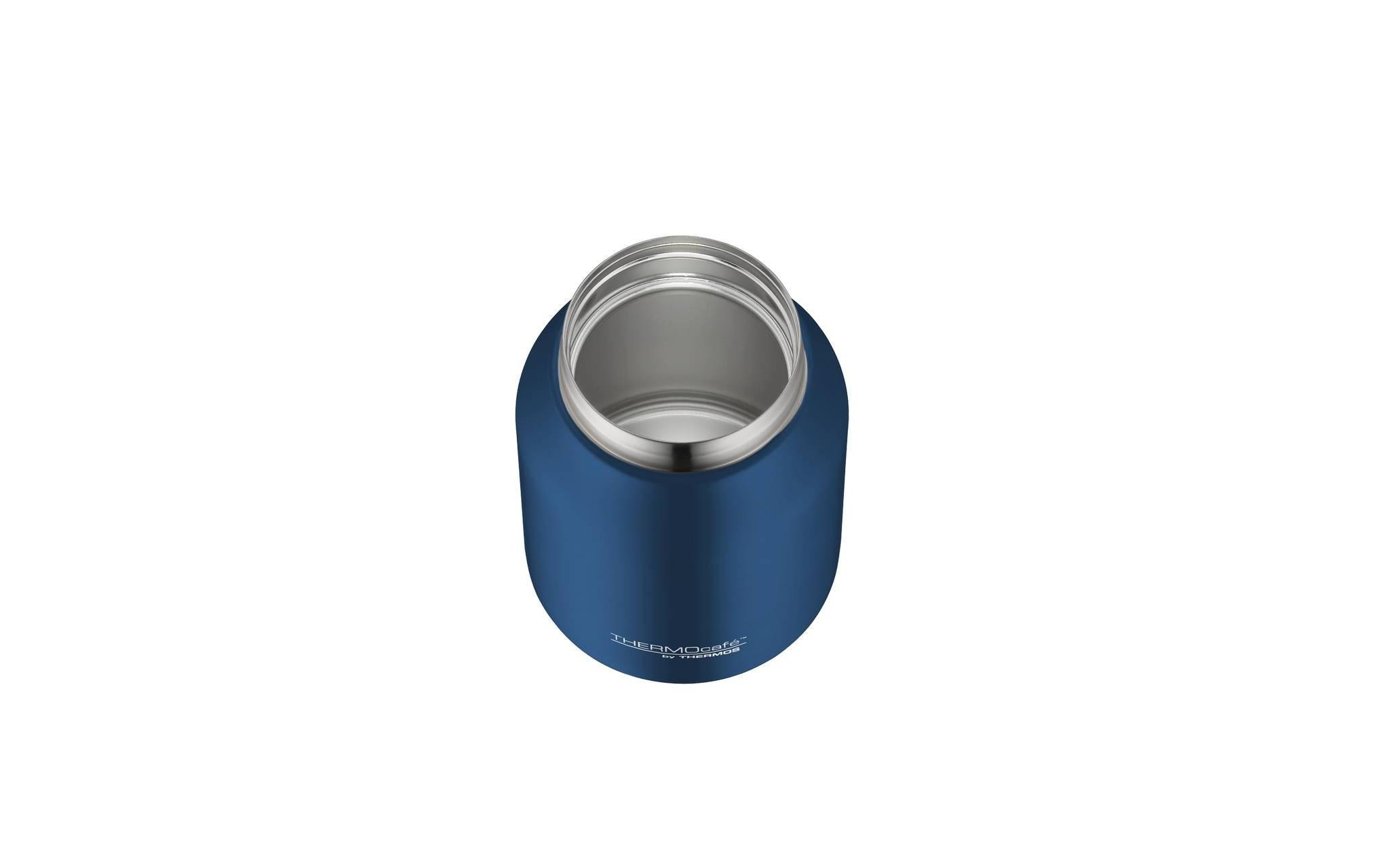 THERMOS Thermobehälter »TC FOOD JAR, Thermobehälter für Essen, spülmaschinenfest« 1 tlg. 0,5l, 9h heiss & 14h kalt, dicht & auslaufsicher