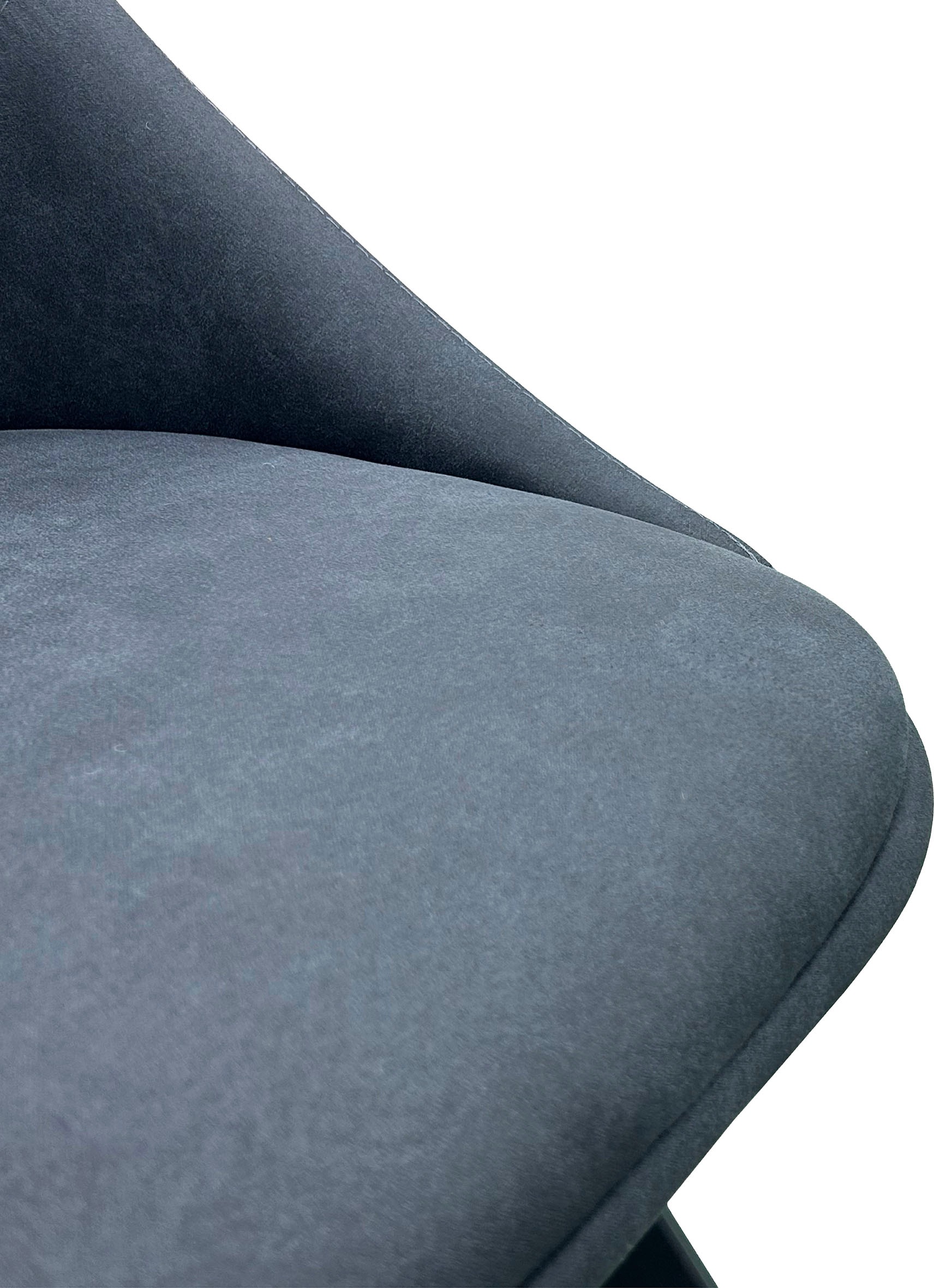 byLIVING Esszimmerstuhl »Jasper (2er-Set)«, (Set), Sitzschale 360°drehbar, Metall schwarz, Küchenstuhl, diverse Bezüge