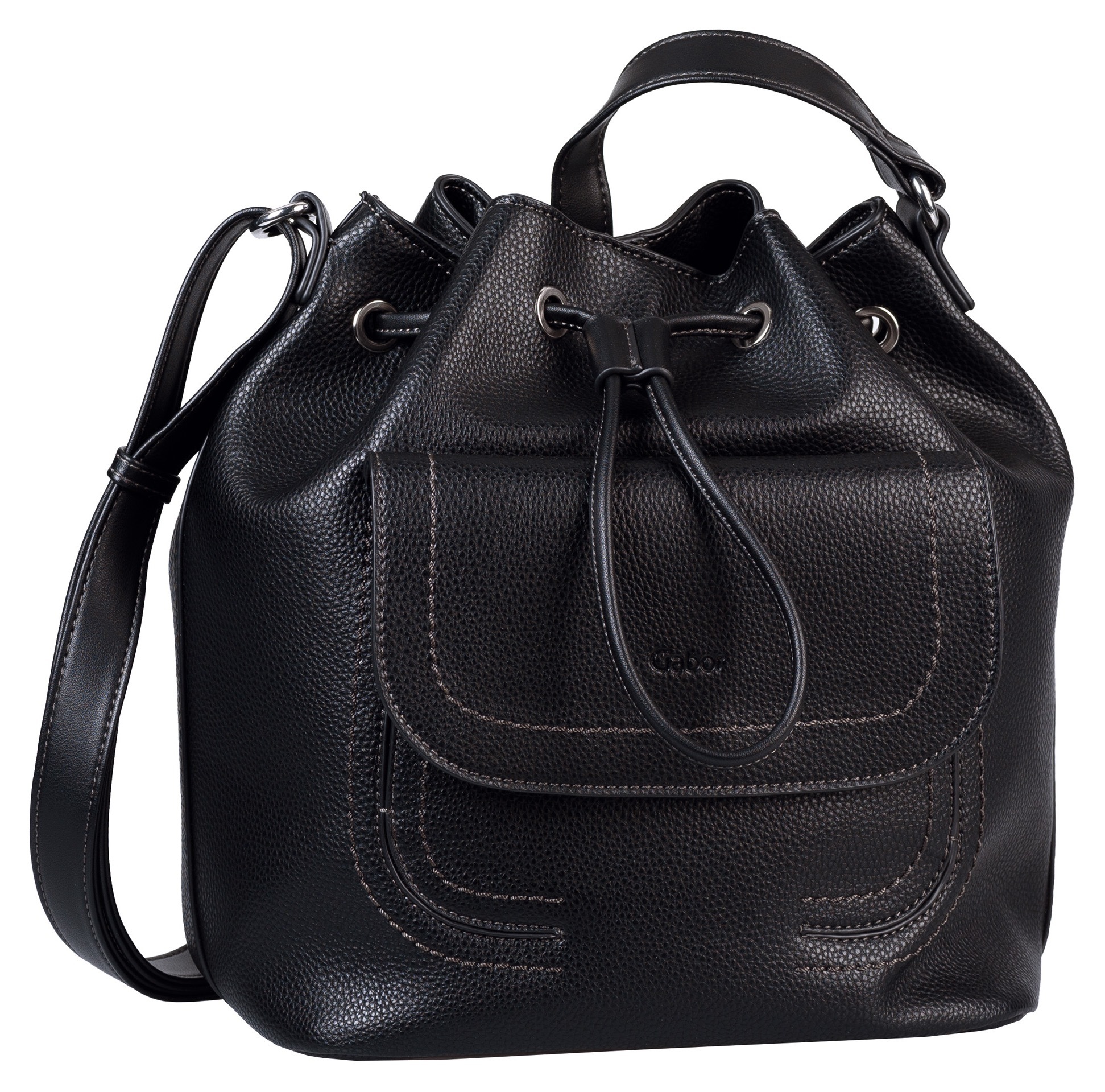 Image of Gabor Beuteltasche »AMY Bucket bag«, mit Reissverschluss-Innenfach bei Ackermann Versand Schweiz