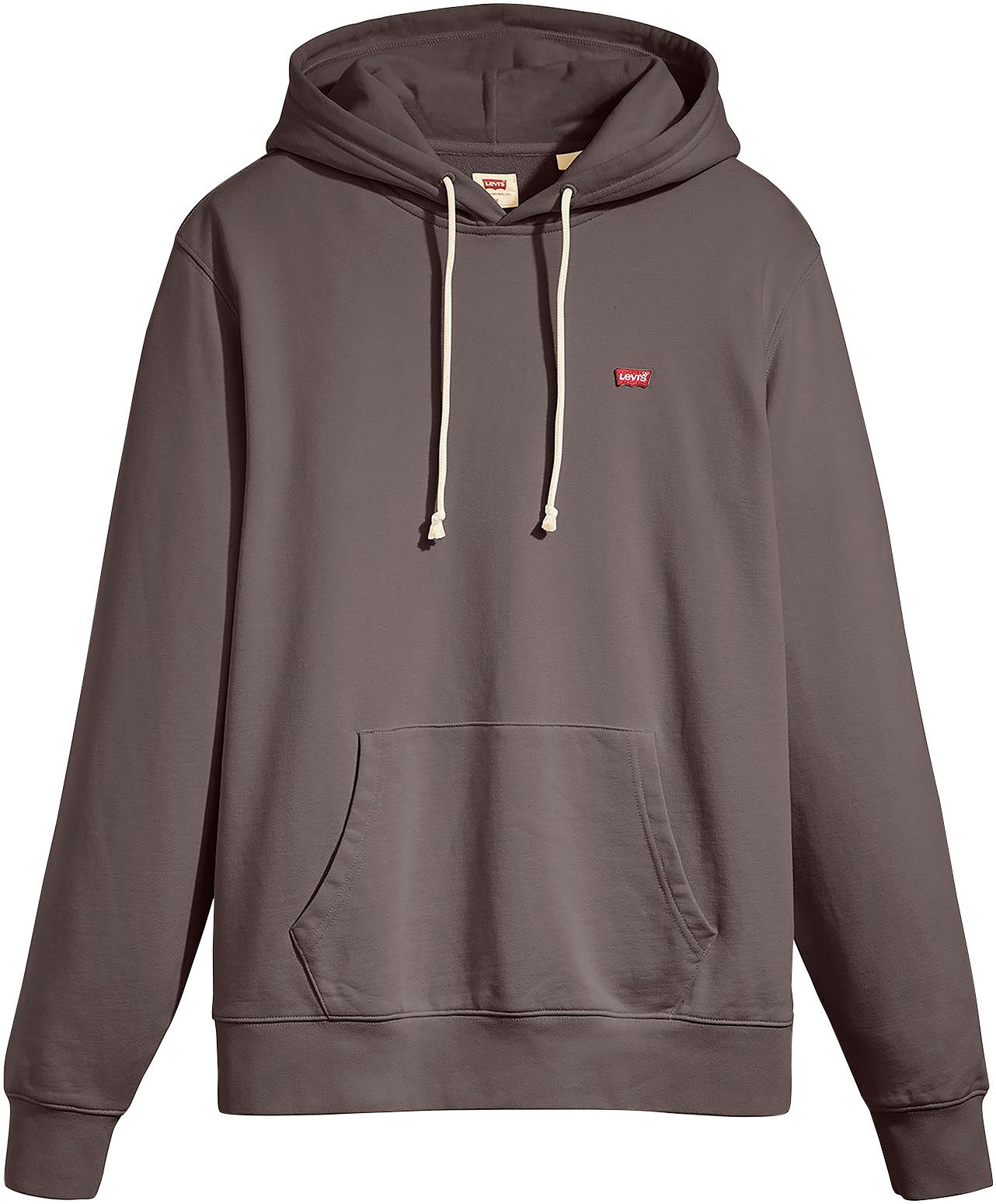 Levi's® Kapuzensweatshirt »NEW ORIGINAL HOODIE«, mit kleinem Batwing-Logo