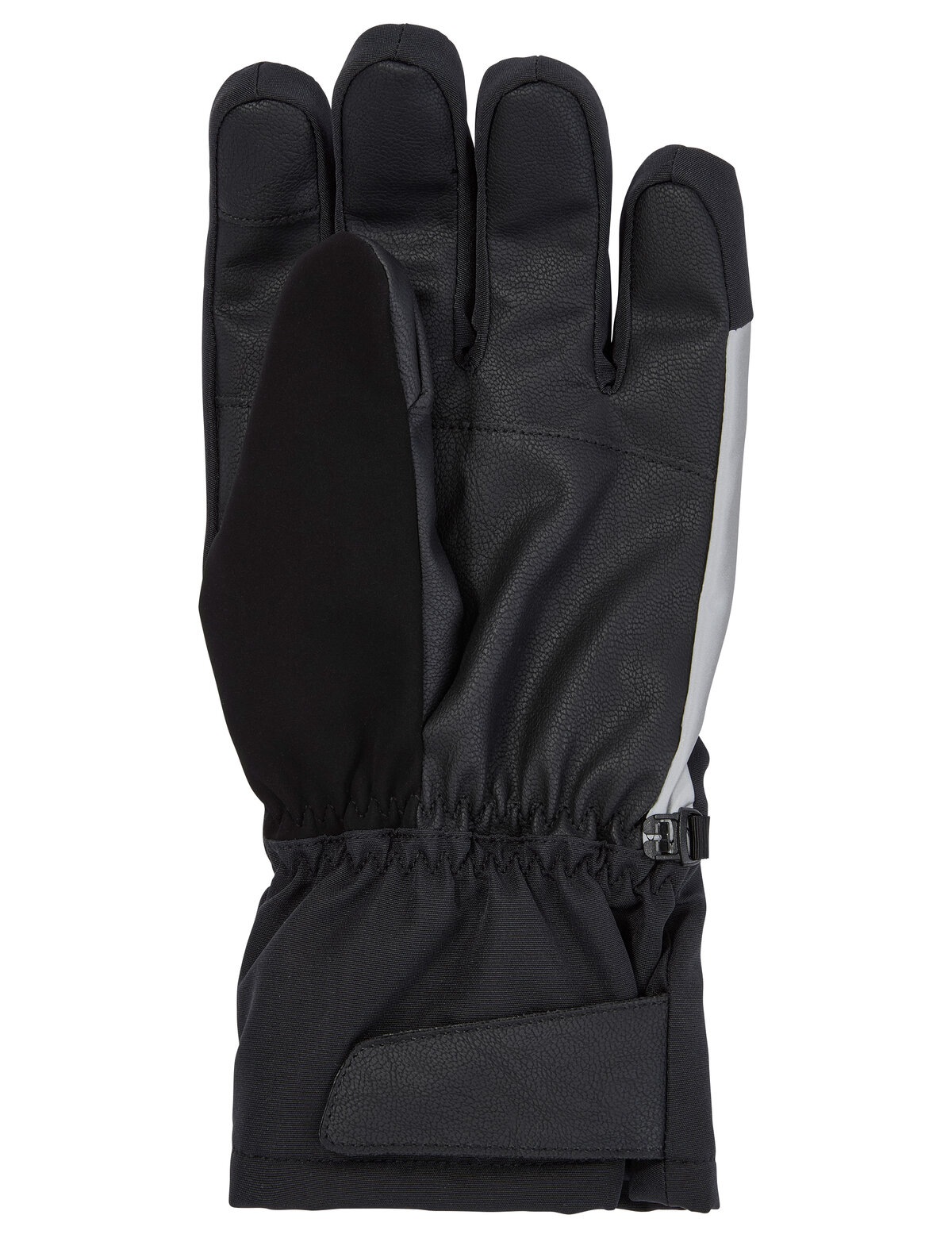 VAUDE Fahrradhandschuhe »WINTRY GLOVES« für winterliche Touren und Pendler, winddichtes Aussenmaterial
