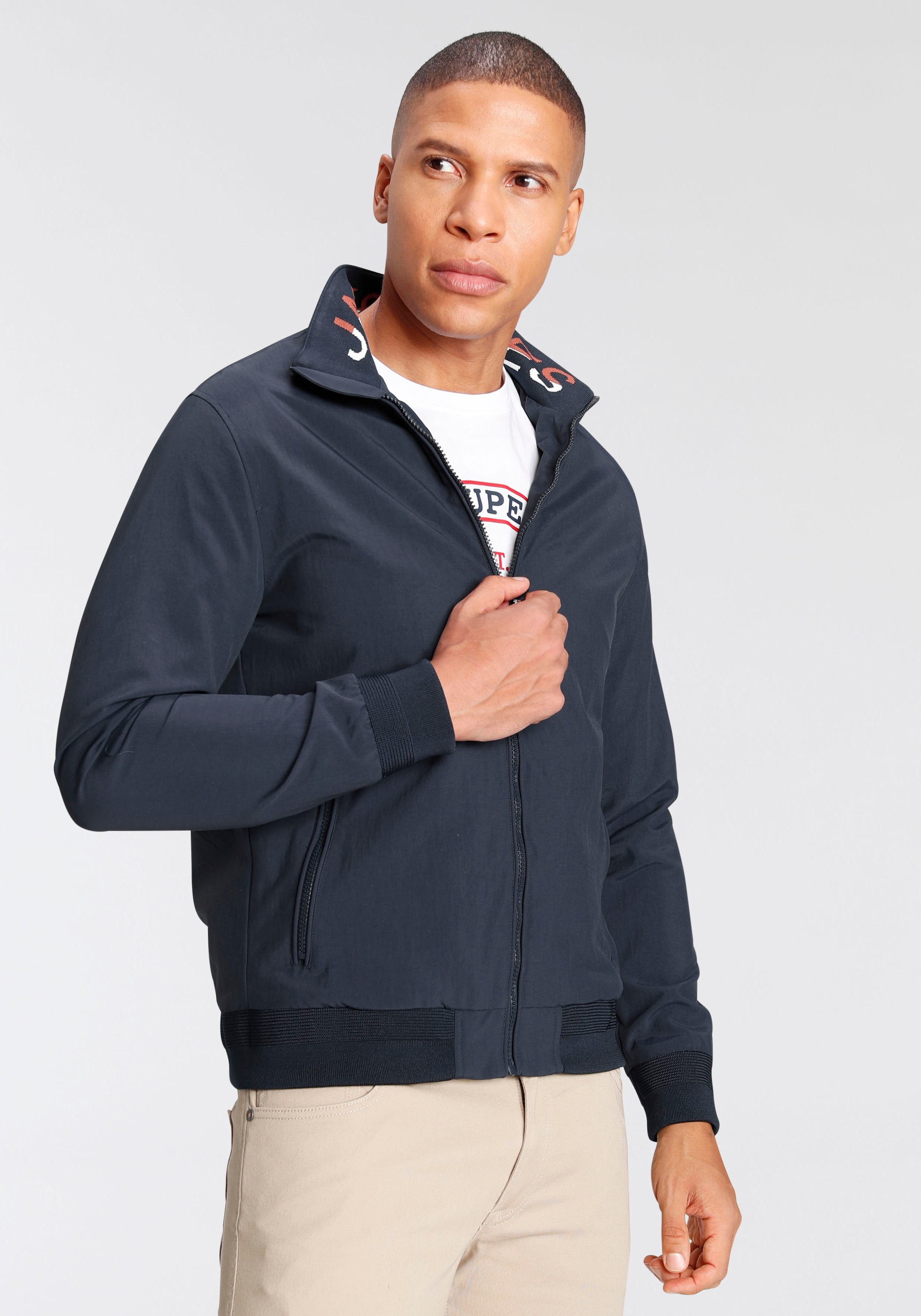 Image of Jack & Jones Blouson »BARRY JACKET« bei Ackermann Versand Schweiz