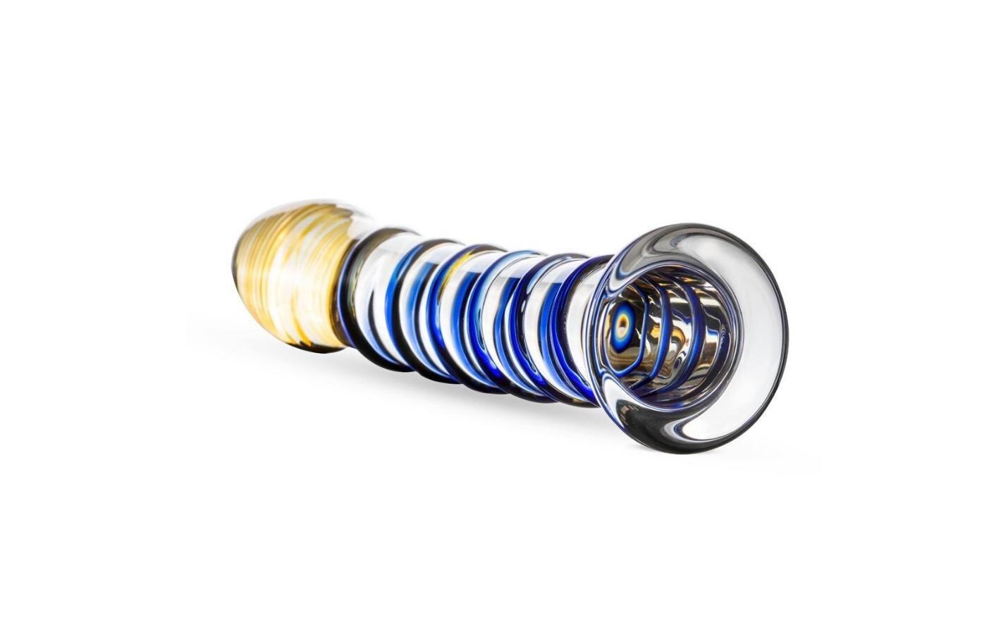 GLASS Vibrator »Dildo No. 1«, (1 tlg.)
