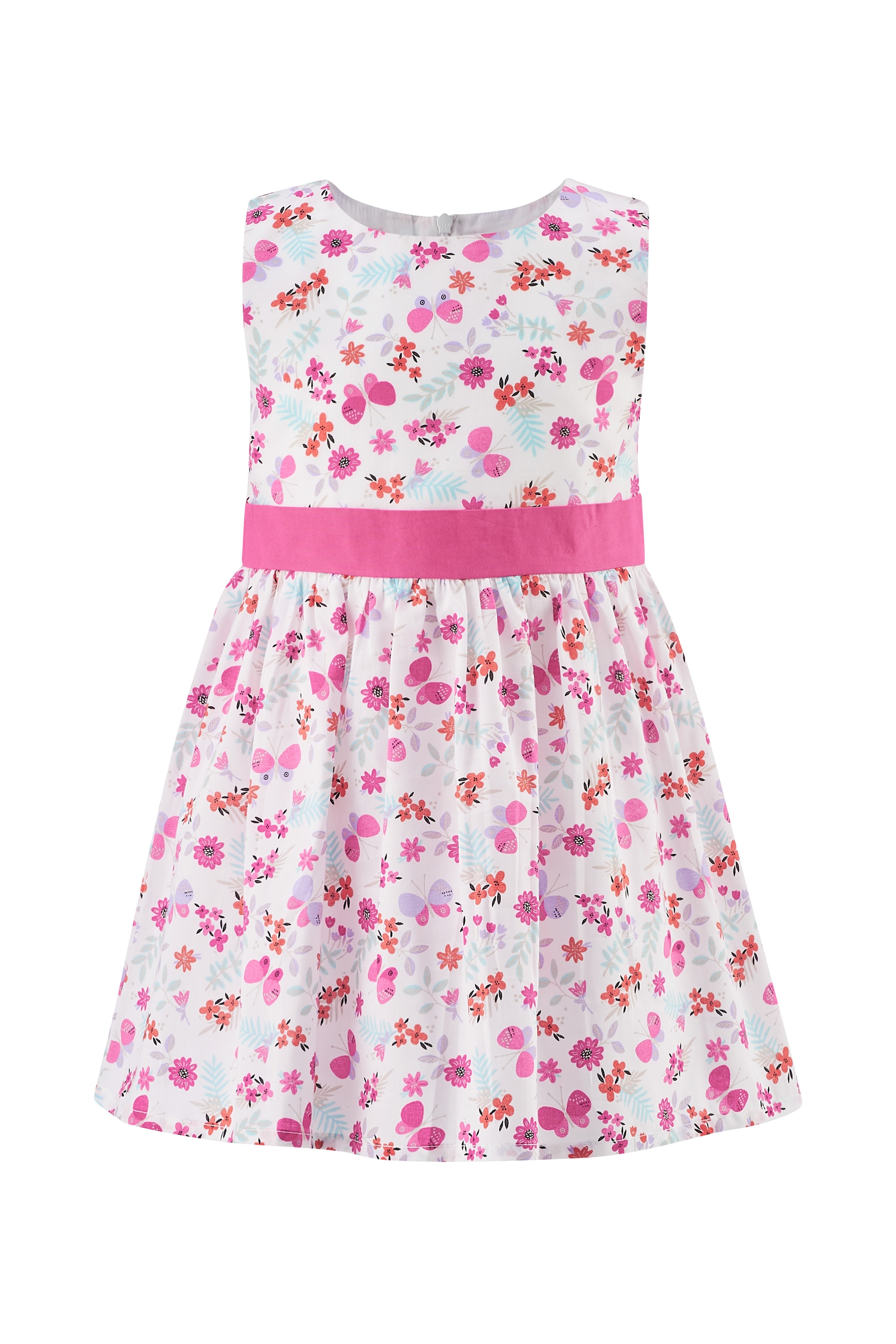 Image of happy girls Sommerkleid