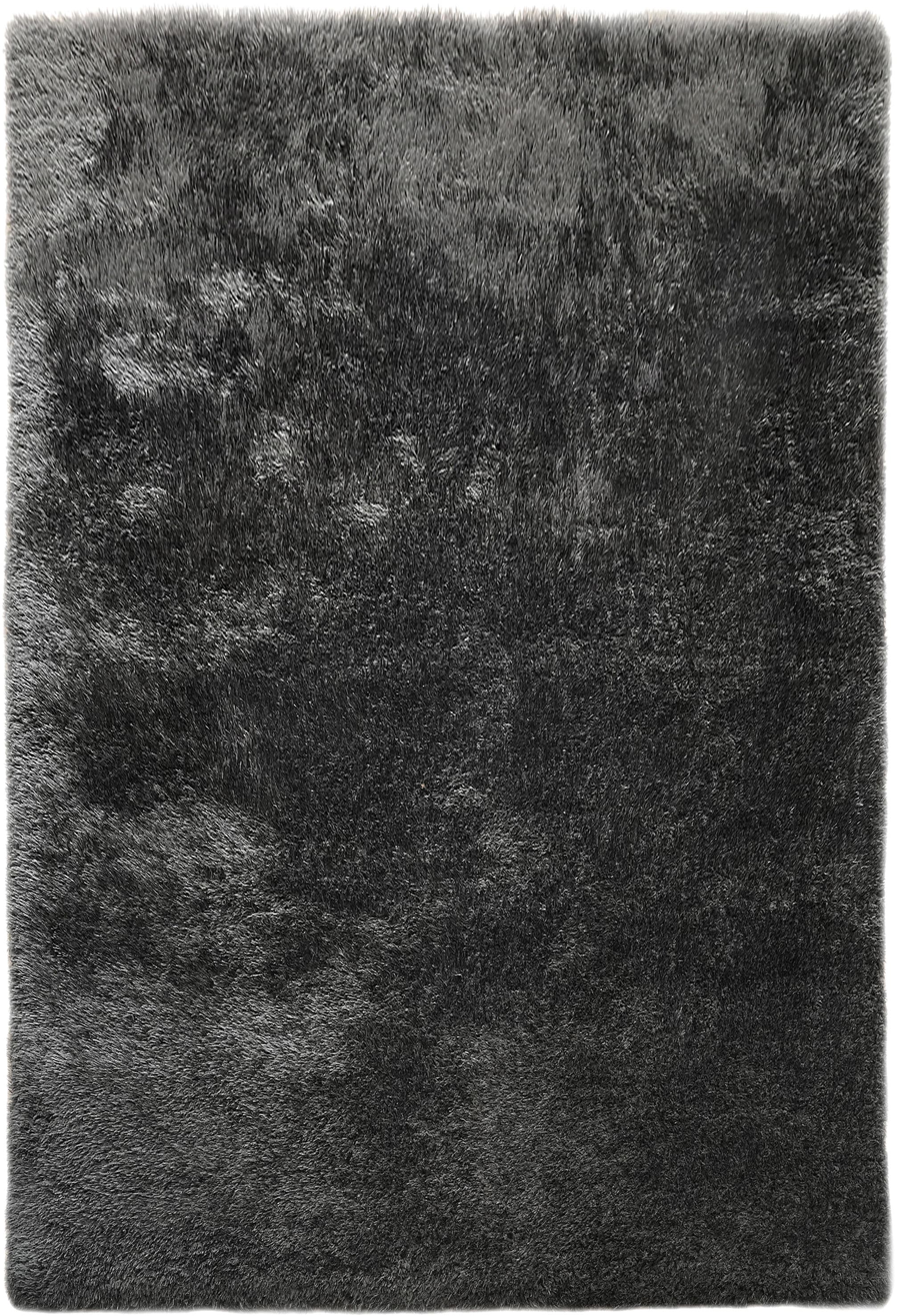 GOODproduct Tapis à poils longs »Micro Shaggy, aus weicher Mikrofaser« Rectangulaire 53 mm Höhe weich, flauschig, Uni-Farben, Wohnzimmer, Schlafzimmer, Kinderzimmer